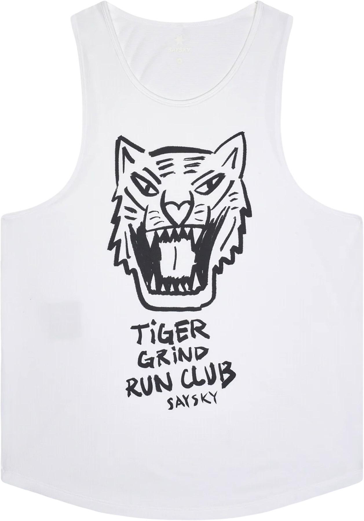 Product image for Tiger Combat Pro Singlet - Men's
