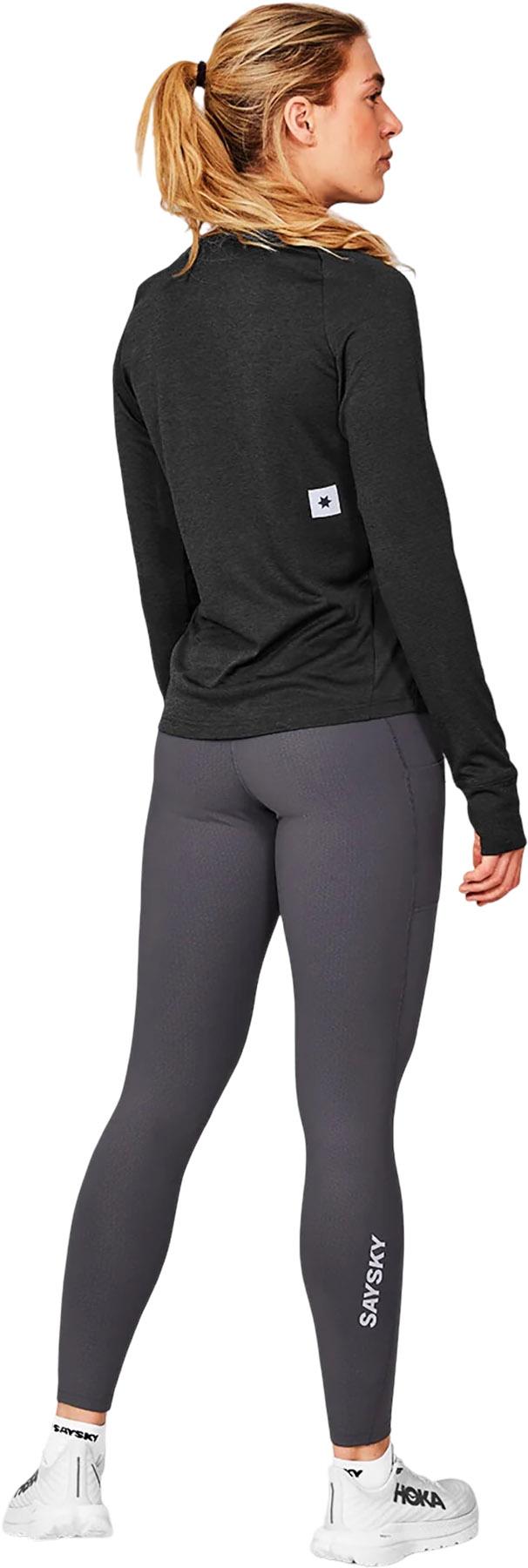 Product gallery image number 3 for product Clean Flow Long Sleeve T-Shirt - Men's
