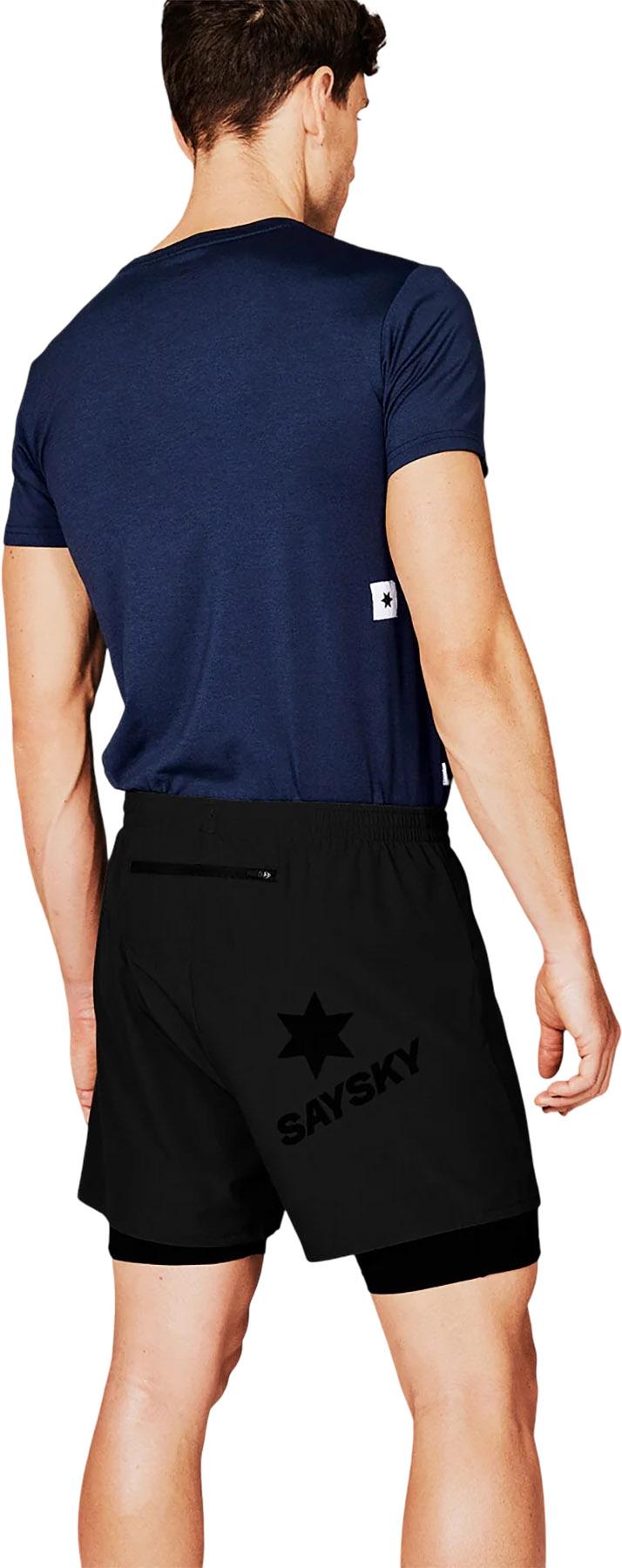 Numéro de l'image de la galerie de produits 7 pour le produit Short 2-en-1 Pace 5'' - Homme