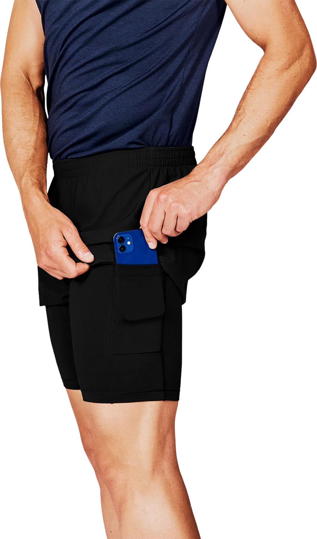 Numéro de l'image de la galerie de produits 10 pour le produit Short 2-en-1 Pace 5'' - Homme