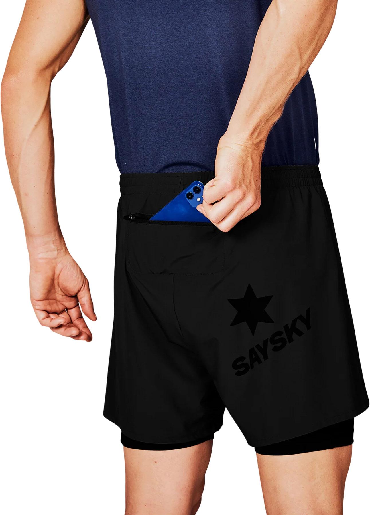 Numéro de l'image de la galerie de produits 8 pour le produit Short 2-en-1 Pace 5'' - Homme