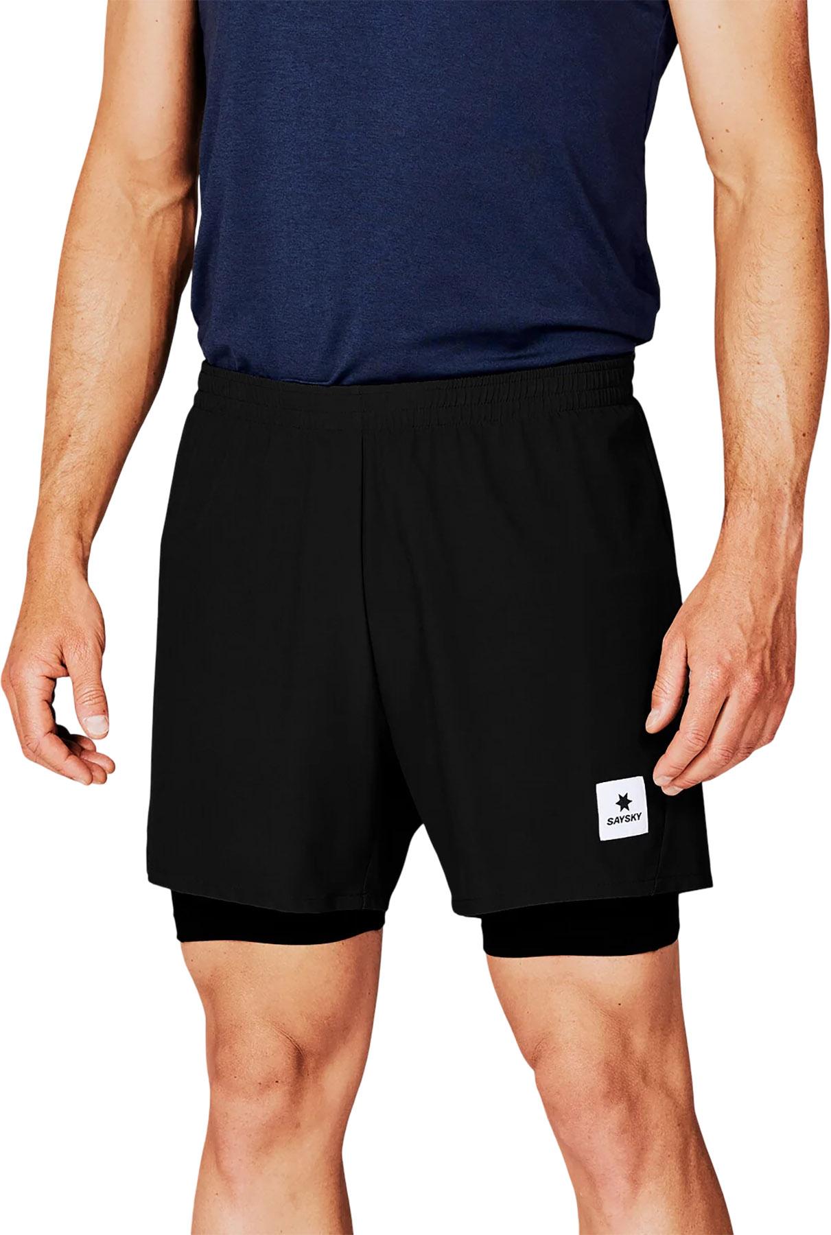 Numéro de l'image de la galerie de produits 4 pour le produit Short 2-en-1 Pace 5'' - Homme