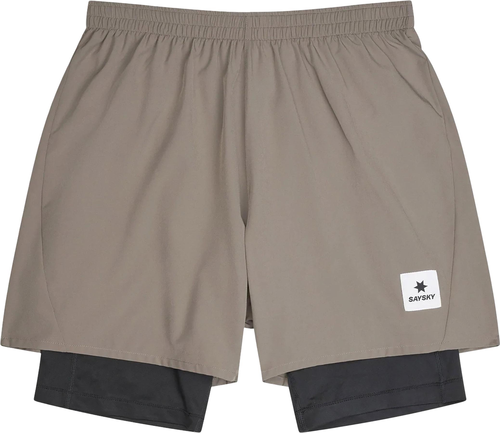 Product image for Pace 2-in-1 Shorts 5'' - Men's