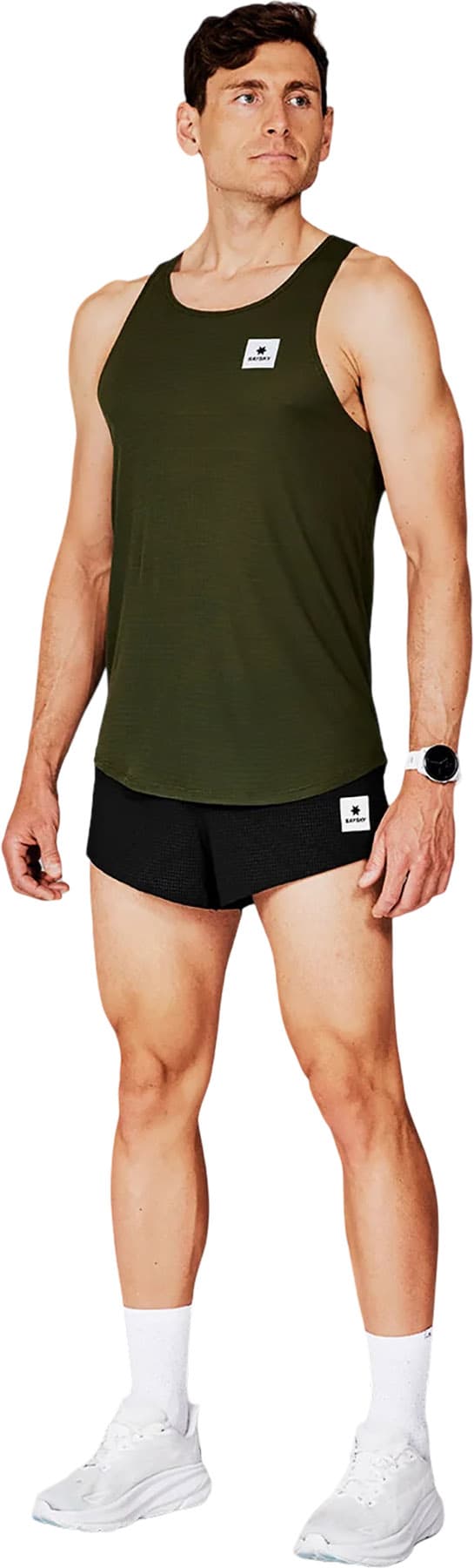 Product gallery image number 3 for product Short Flow 2'' - Homme