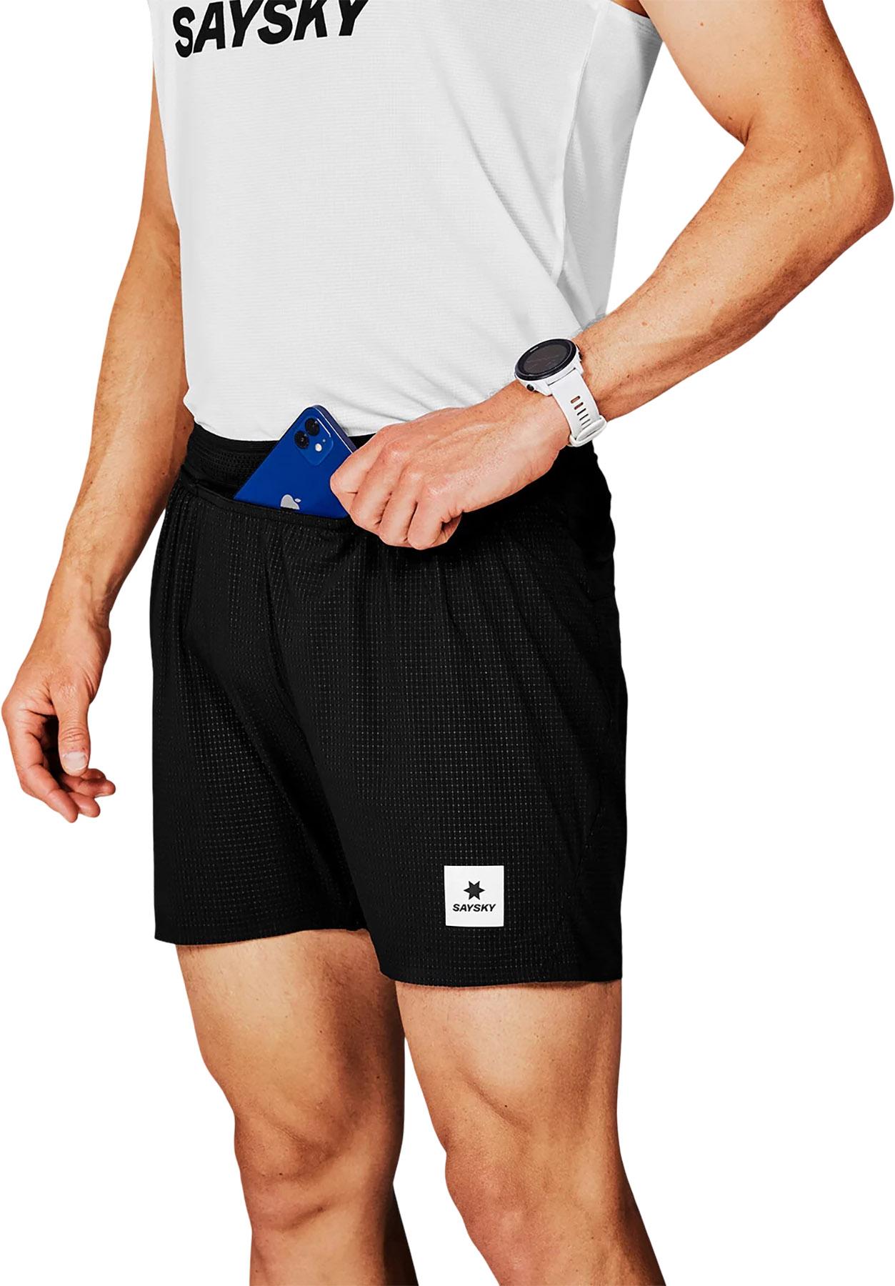 Product gallery image number 4 for product Flow Shorts 5'' - Men's