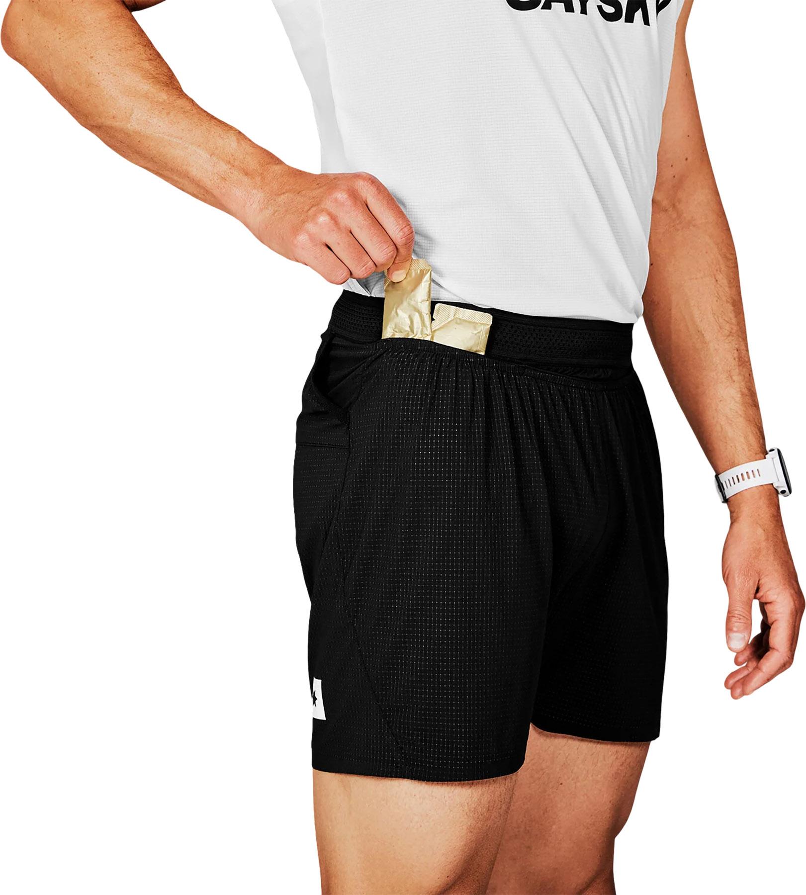 Product gallery image number 3 for product Flow Shorts 5'' - Men's