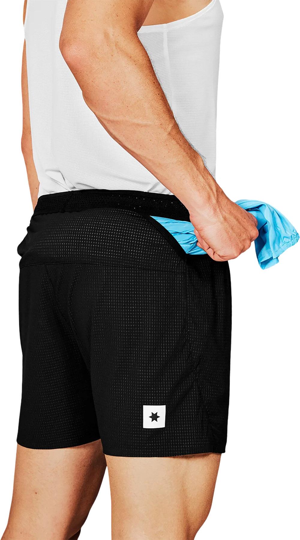 Product gallery image number 5 for product Flow Shorts 5'' - Men's