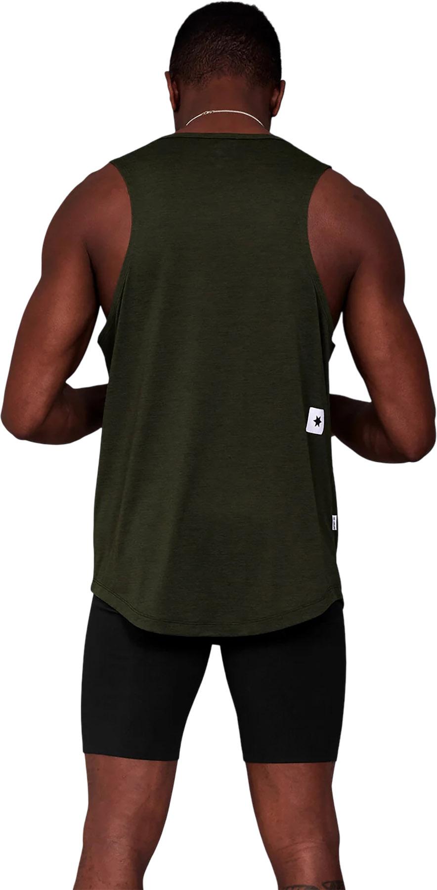 Product gallery image number 2 for product Combat+ Short Tights 9" - Men's