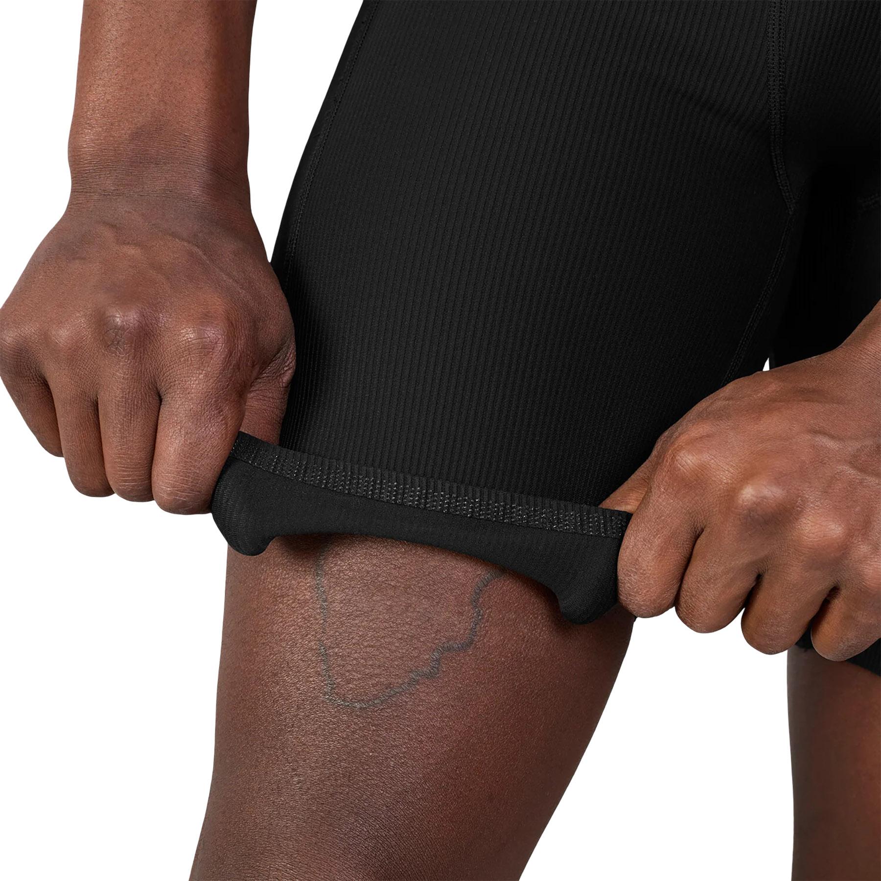 Product gallery image number 5 for product Combat+ Rib Short Tights 8'' - Men's
