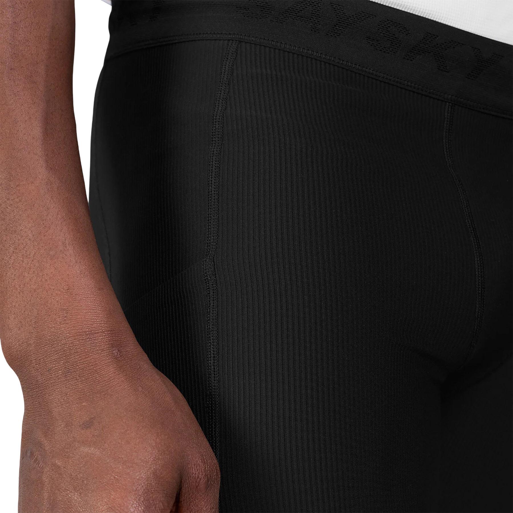 Product gallery image number 6 for product Combat+ Rib Short Tights 8'' - Men's