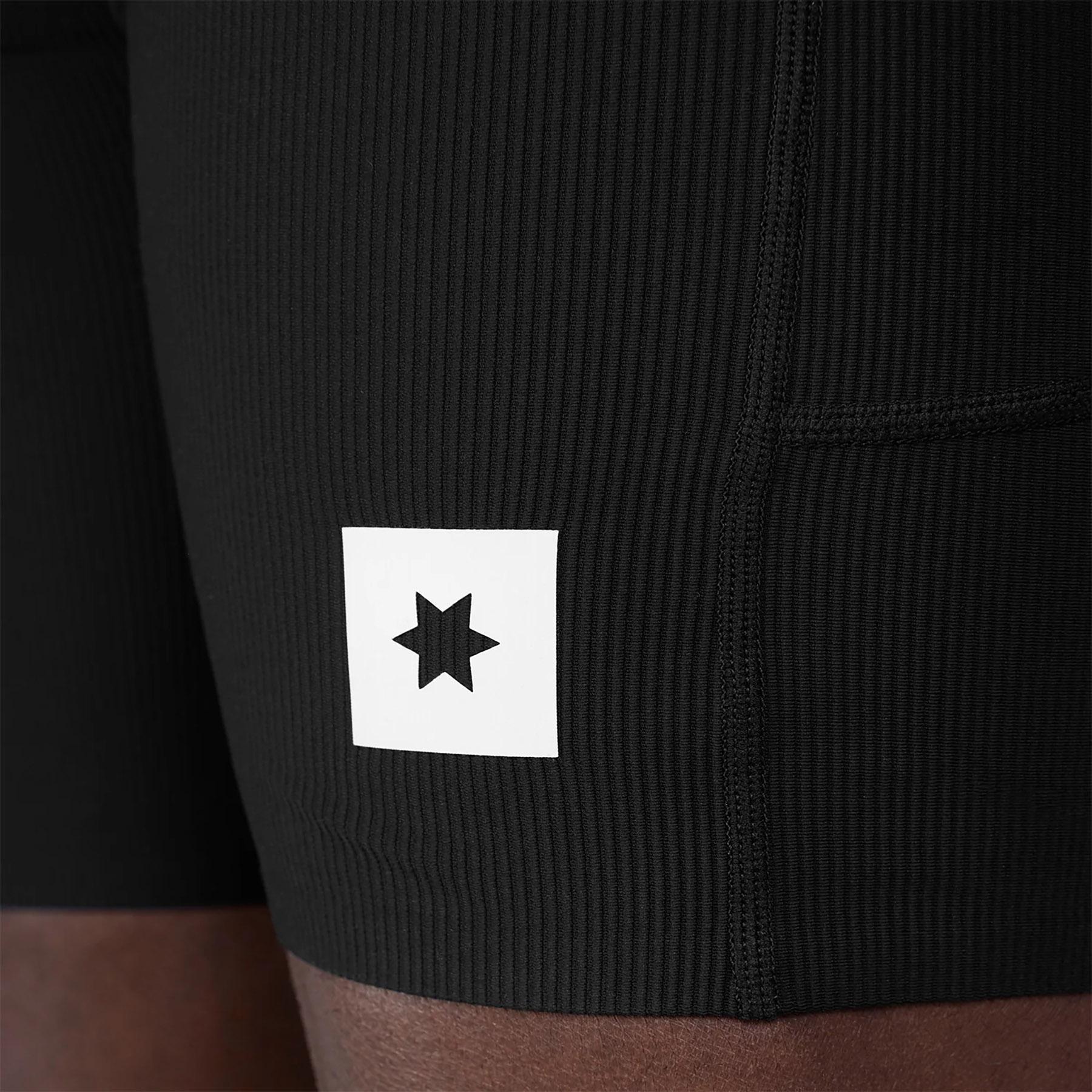Product gallery image number 7 for product Combat+ Rib Short Tights 8'' - Men's