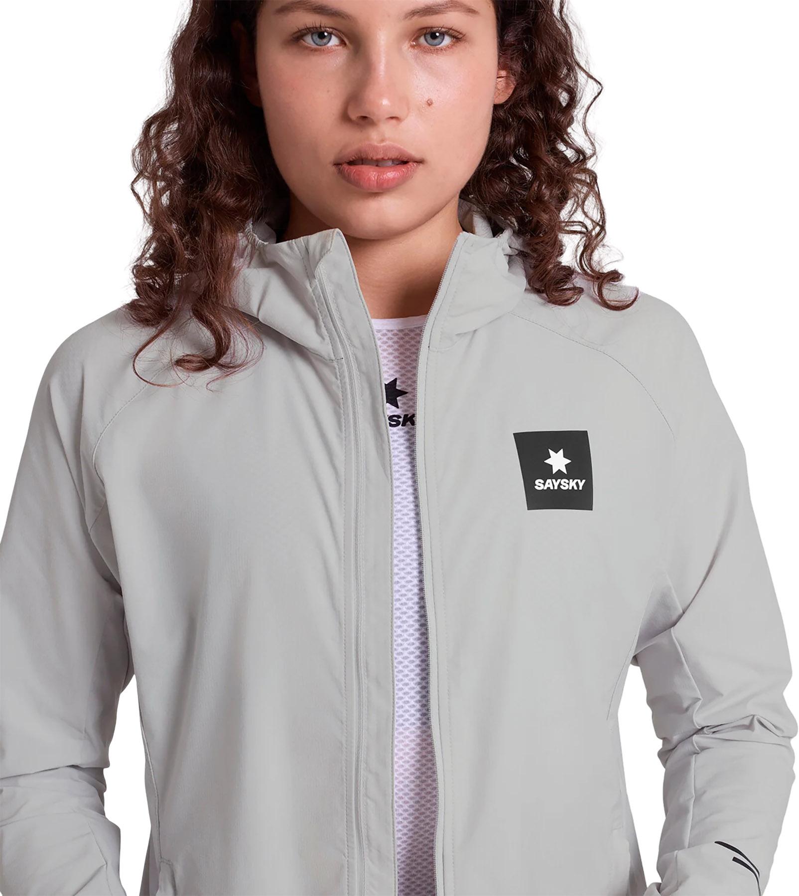 Product gallery image number 2 for product Clean Pace Flex Hooded Jacket - Women's