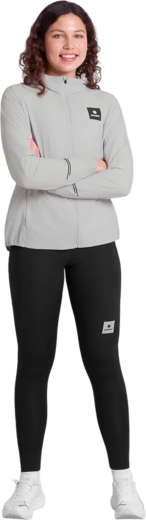 Product image for Clean Pace Flex Hooded Jacket - Women's