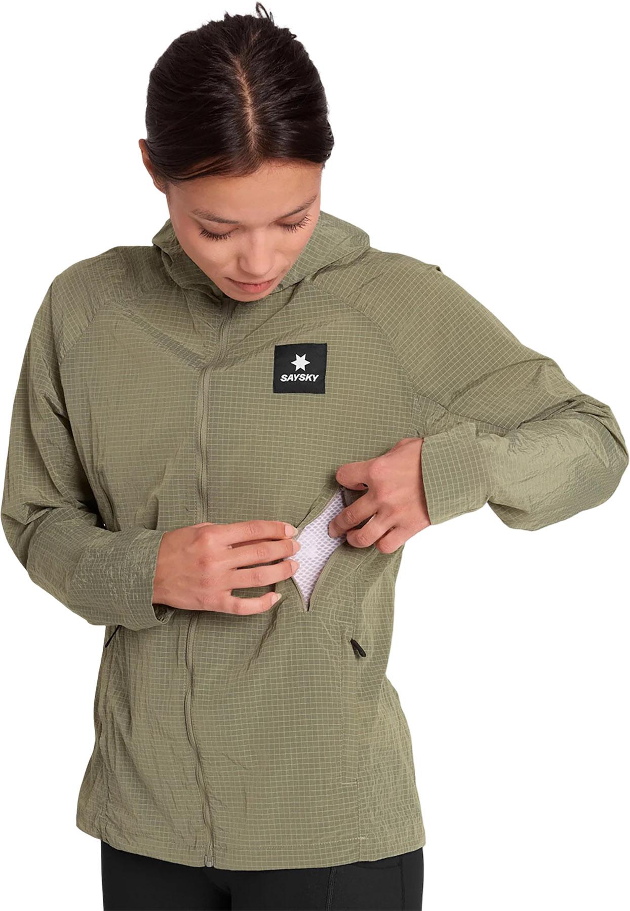 Product gallery image number 2 for product Manteau Clean Pace Shield - Femme