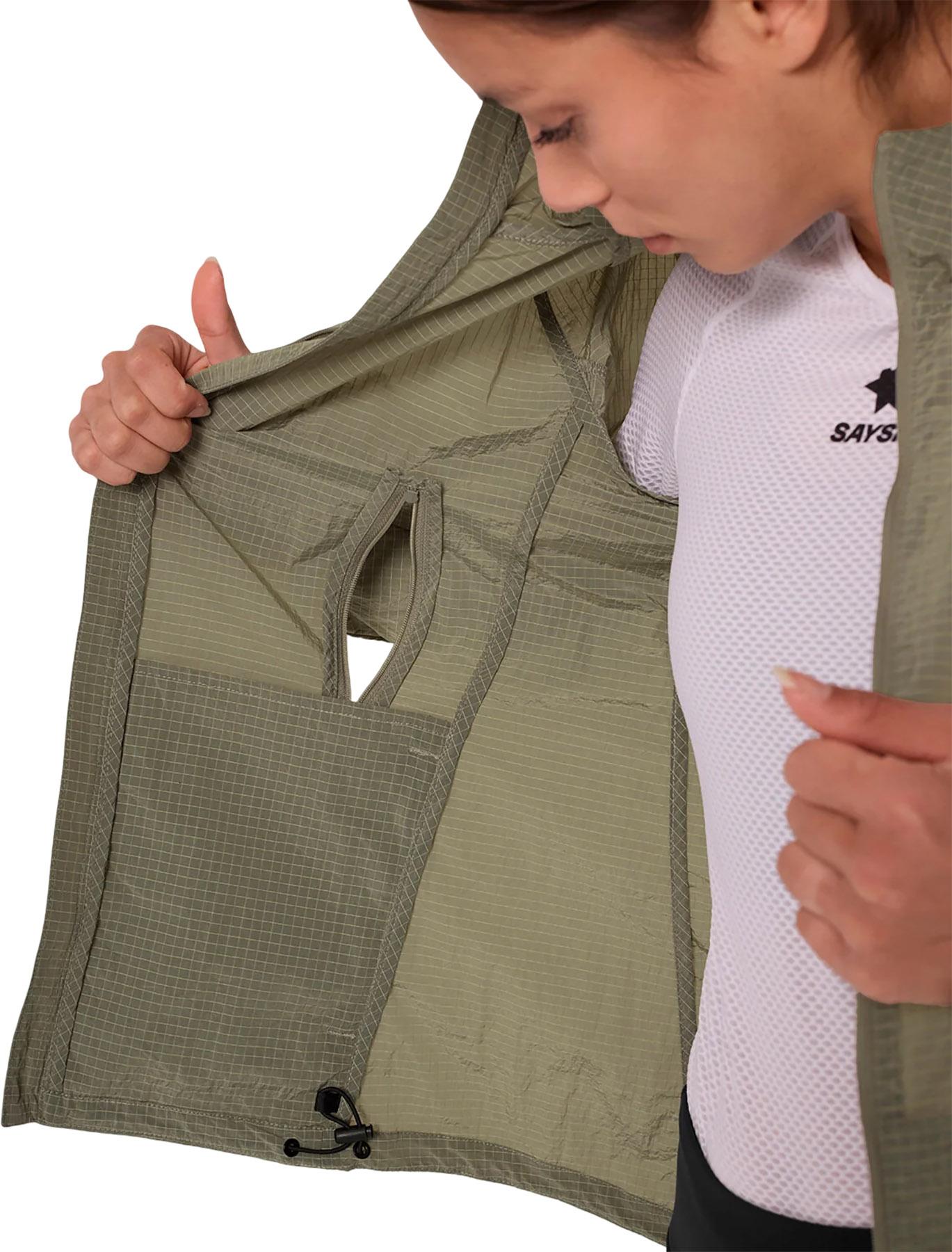 Product gallery image number 3 for product Manteau Clean Pace Shield - Femme