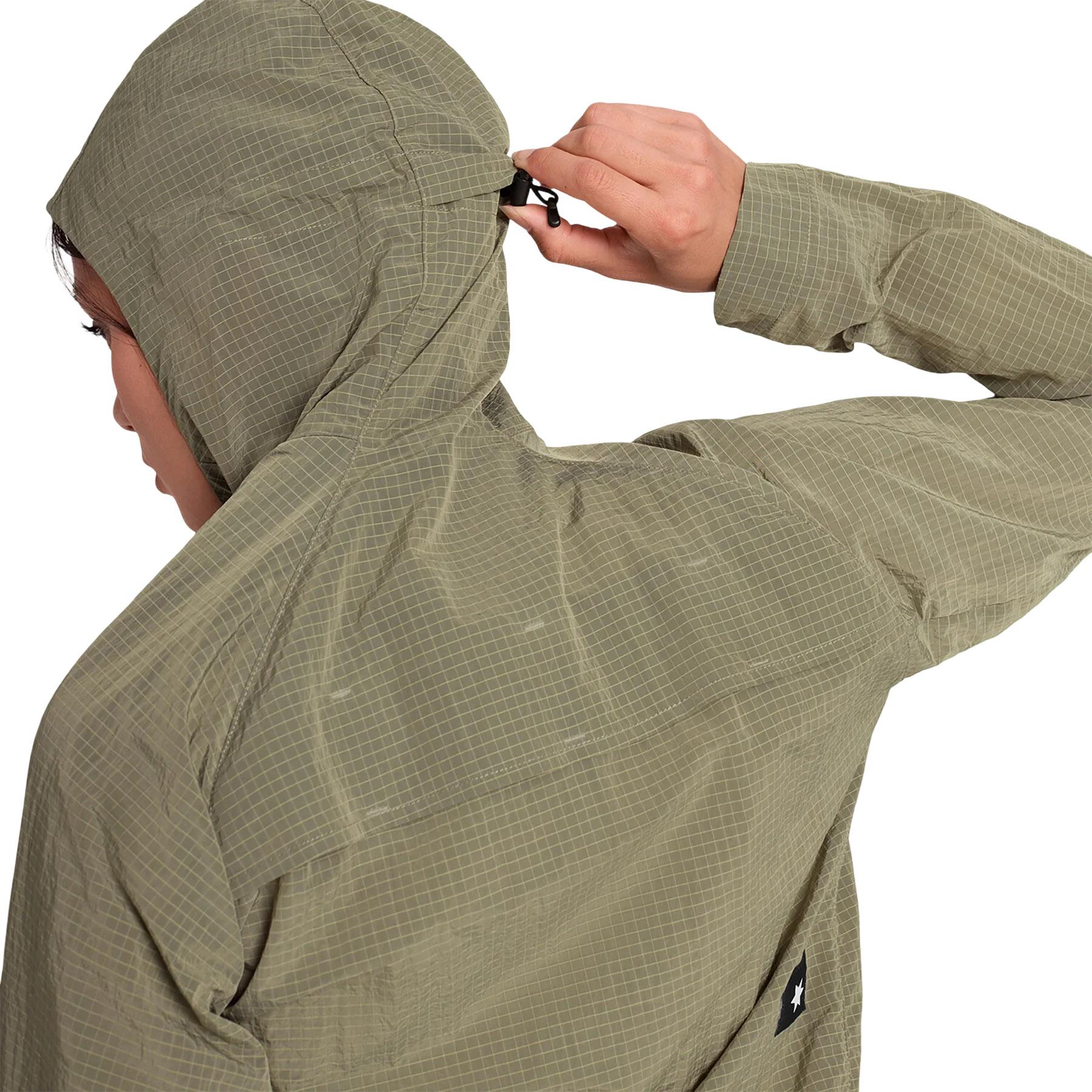 Product gallery image number 5 for product Manteau Clean Pace Shield - Femme