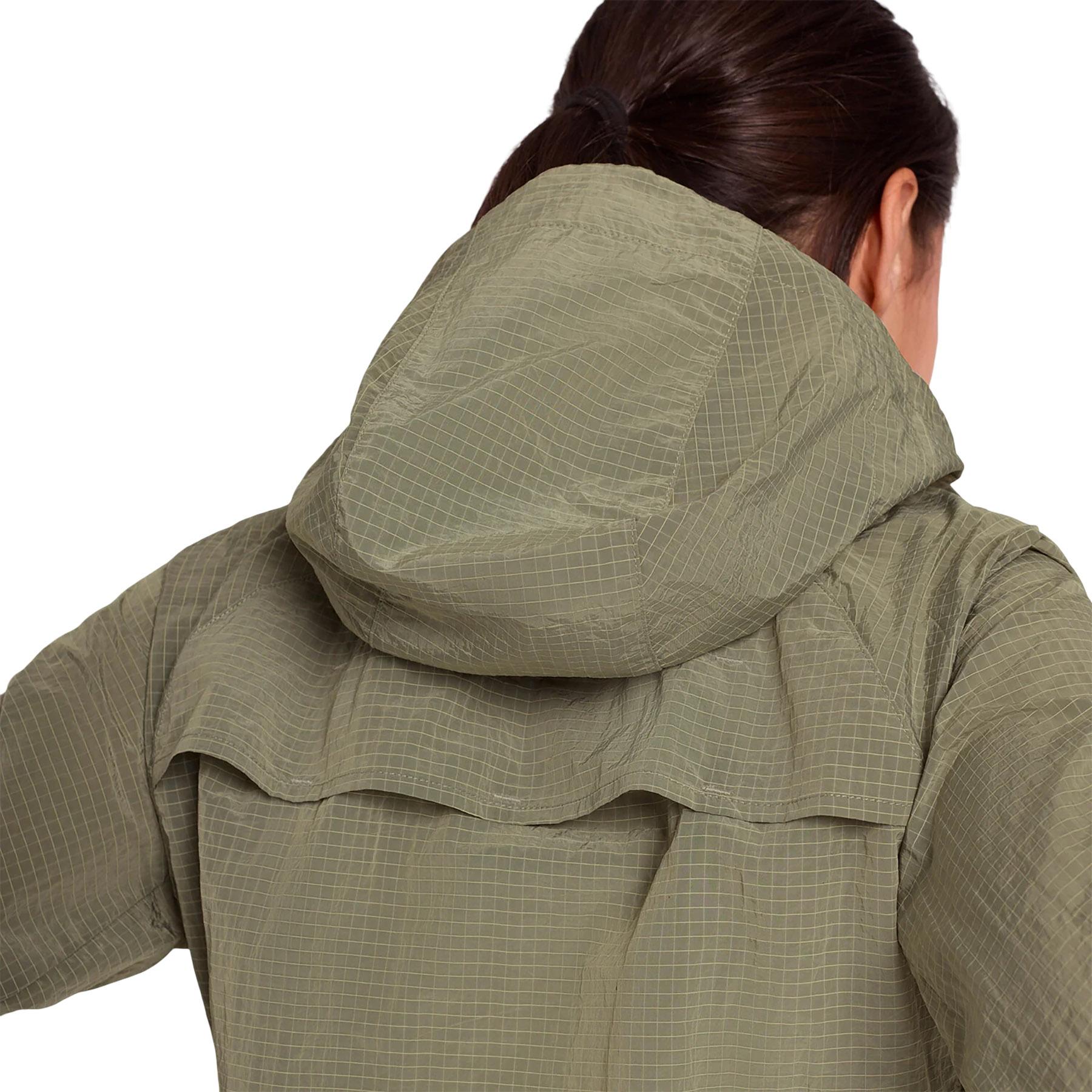 Product gallery image number 4 for product Manteau Clean Pace Shield - Femme