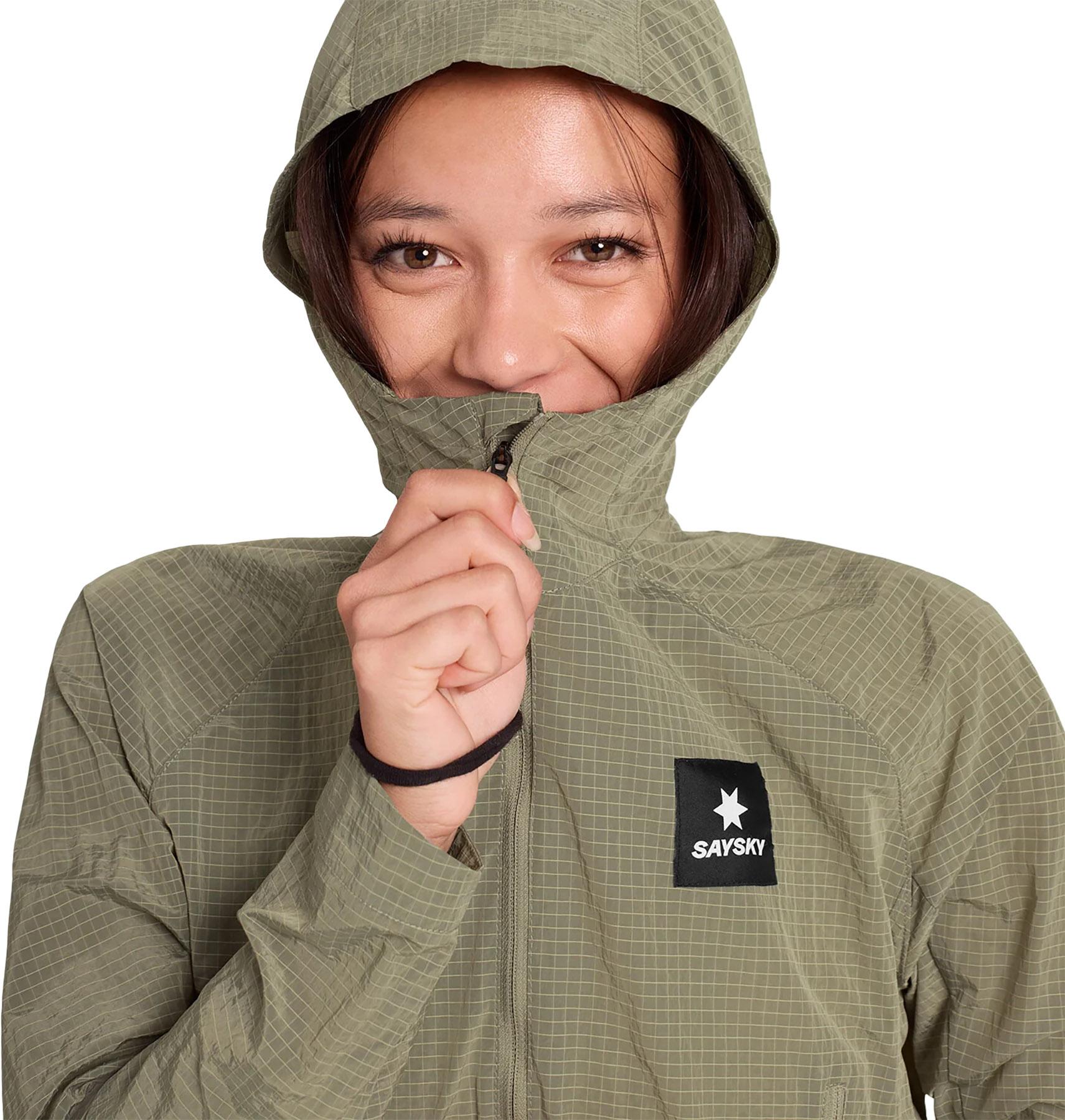 Product gallery image number 7 for product Manteau Clean Pace Shield - Femme