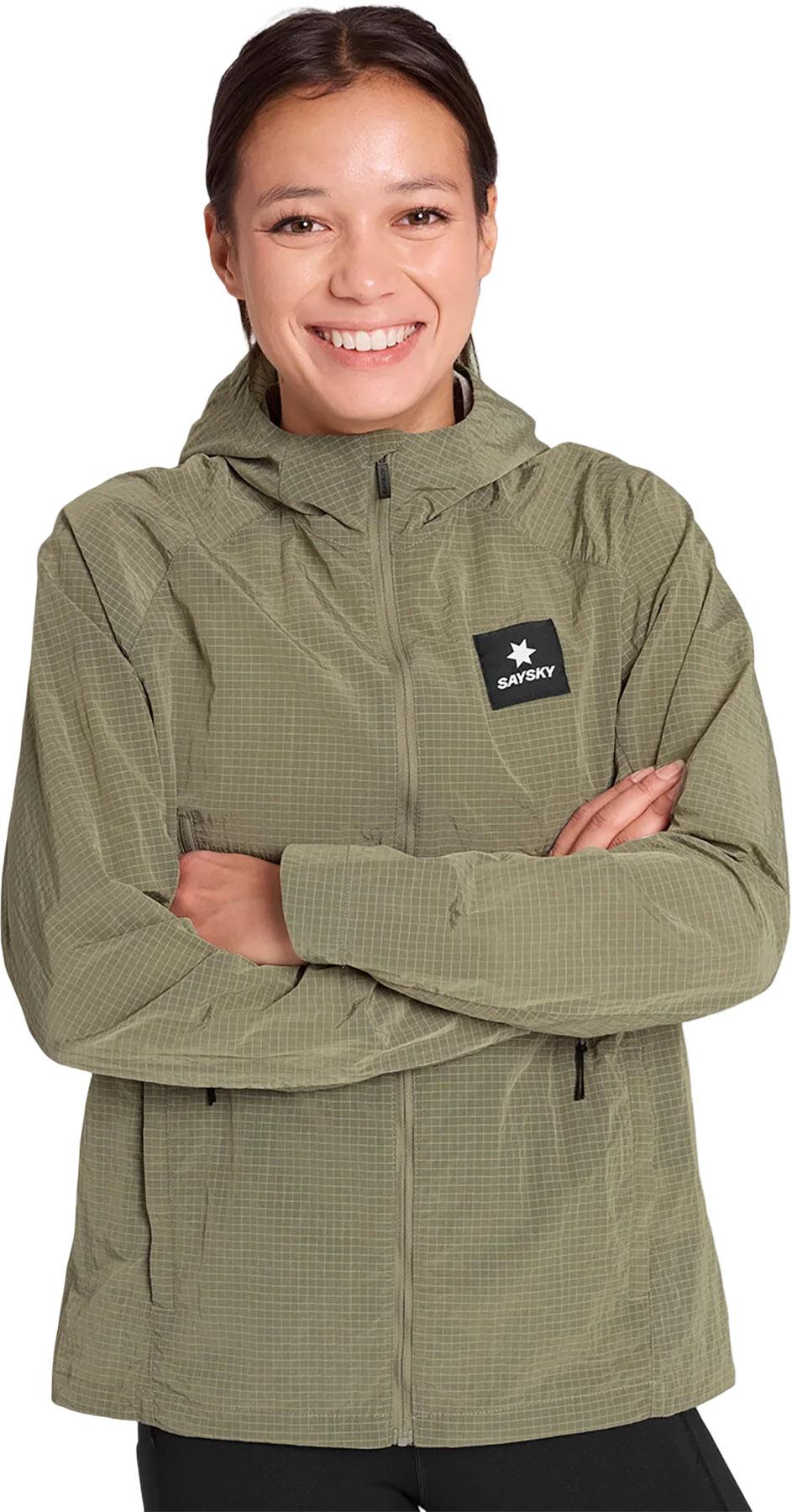 Product gallery image number 6 for product Manteau Clean Pace Shield - Femme