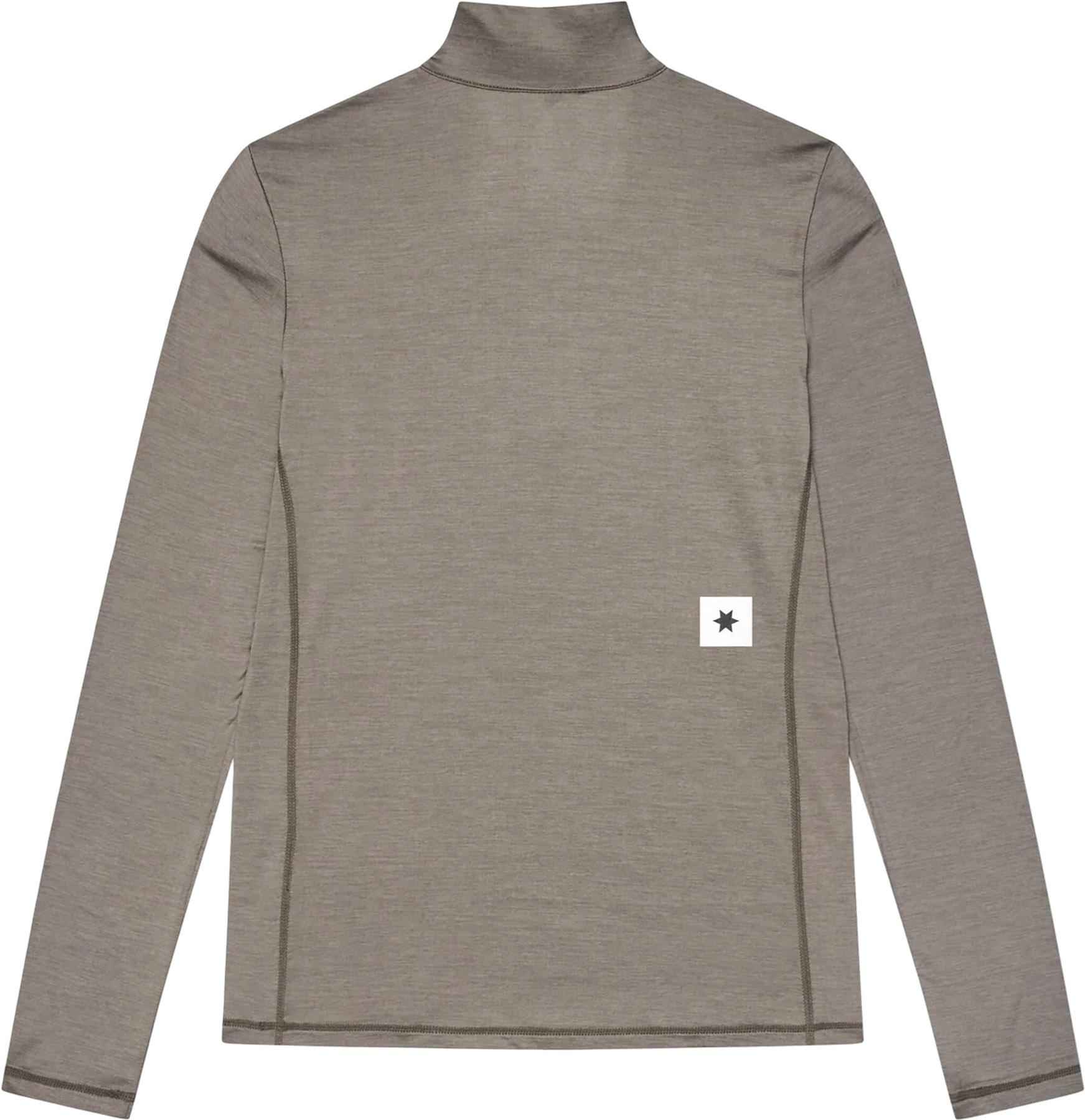 Product gallery image number 3 for product Pace Half Zip Long Sleeve Running Top - Women's