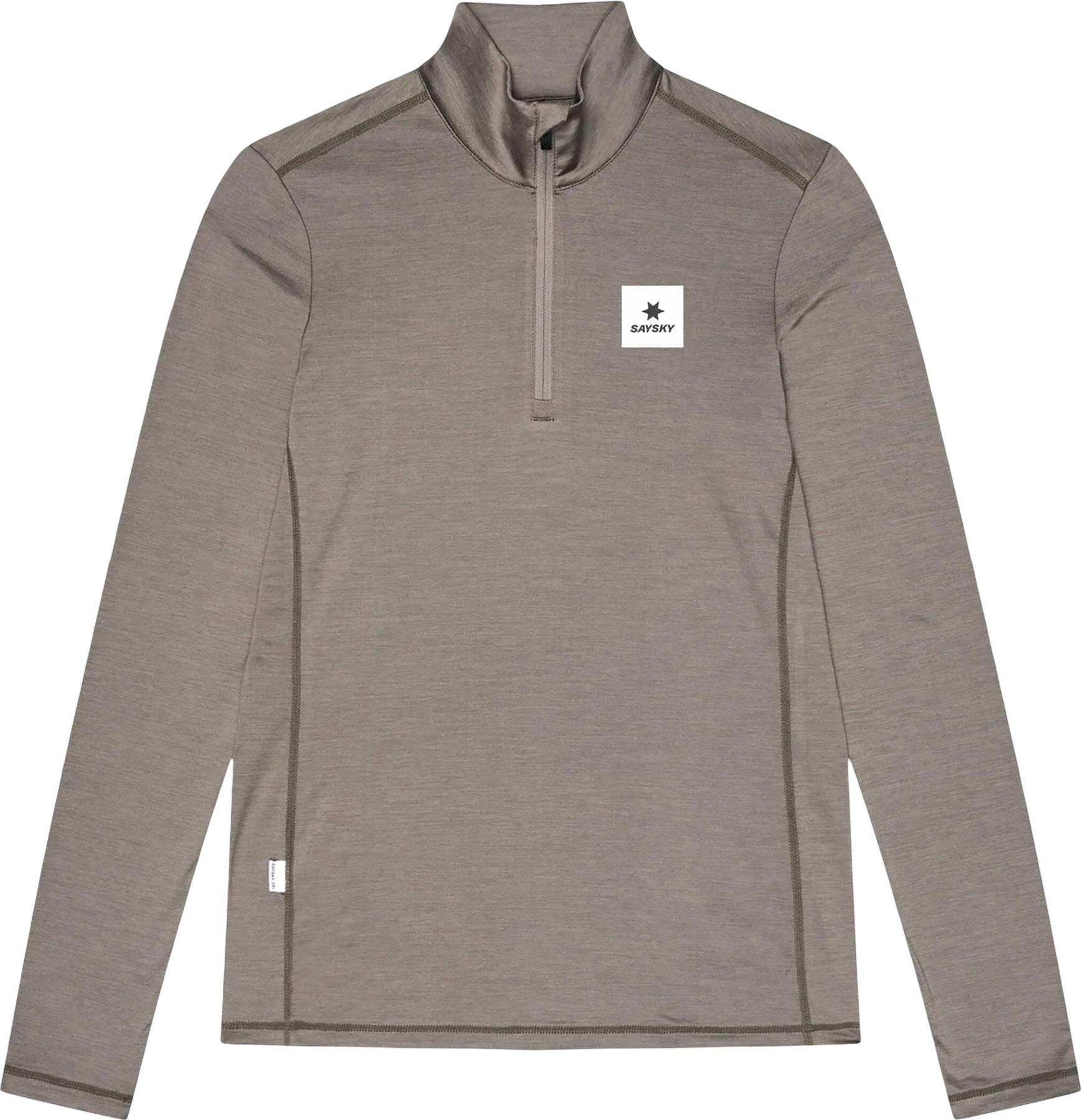 Product image for Pace Half Zip Long Sleeve Running Top - Women's