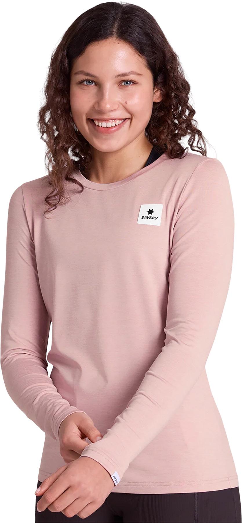 Product gallery image number 3 for product Clean Pace Long Sleeve T-Shirt - Women's