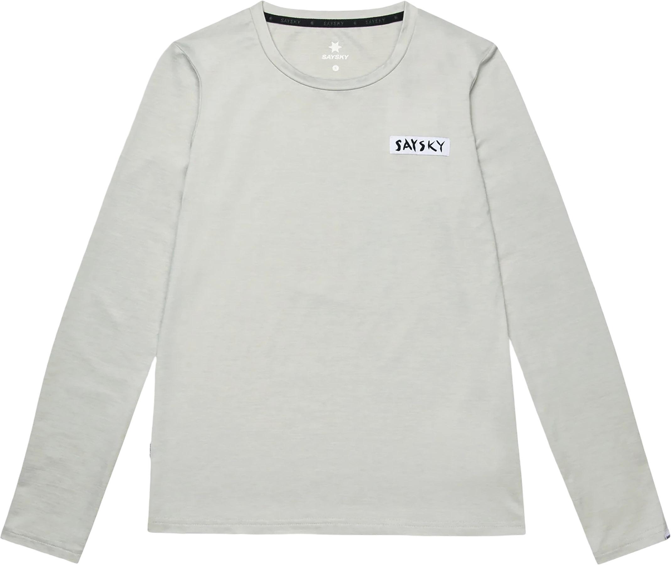 Product image for Tiger Pace Long Sleeve T-Shirt - Men's