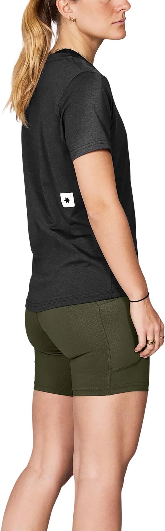 Product gallery image number 4 for product Clean Pace T-Shirt - Women's