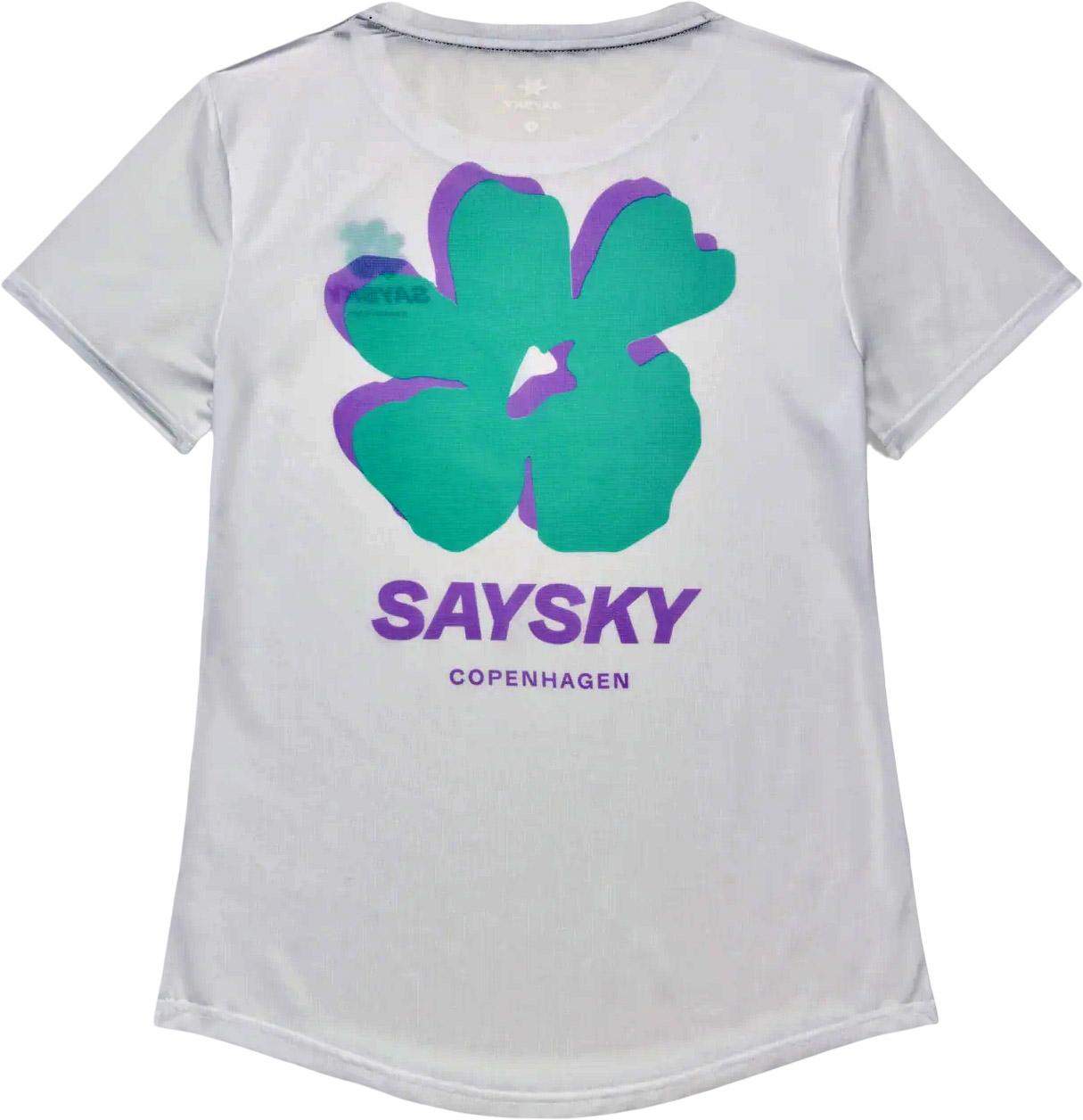 Product gallery image number 2 for product Flower Combat T-Shirt - Women's