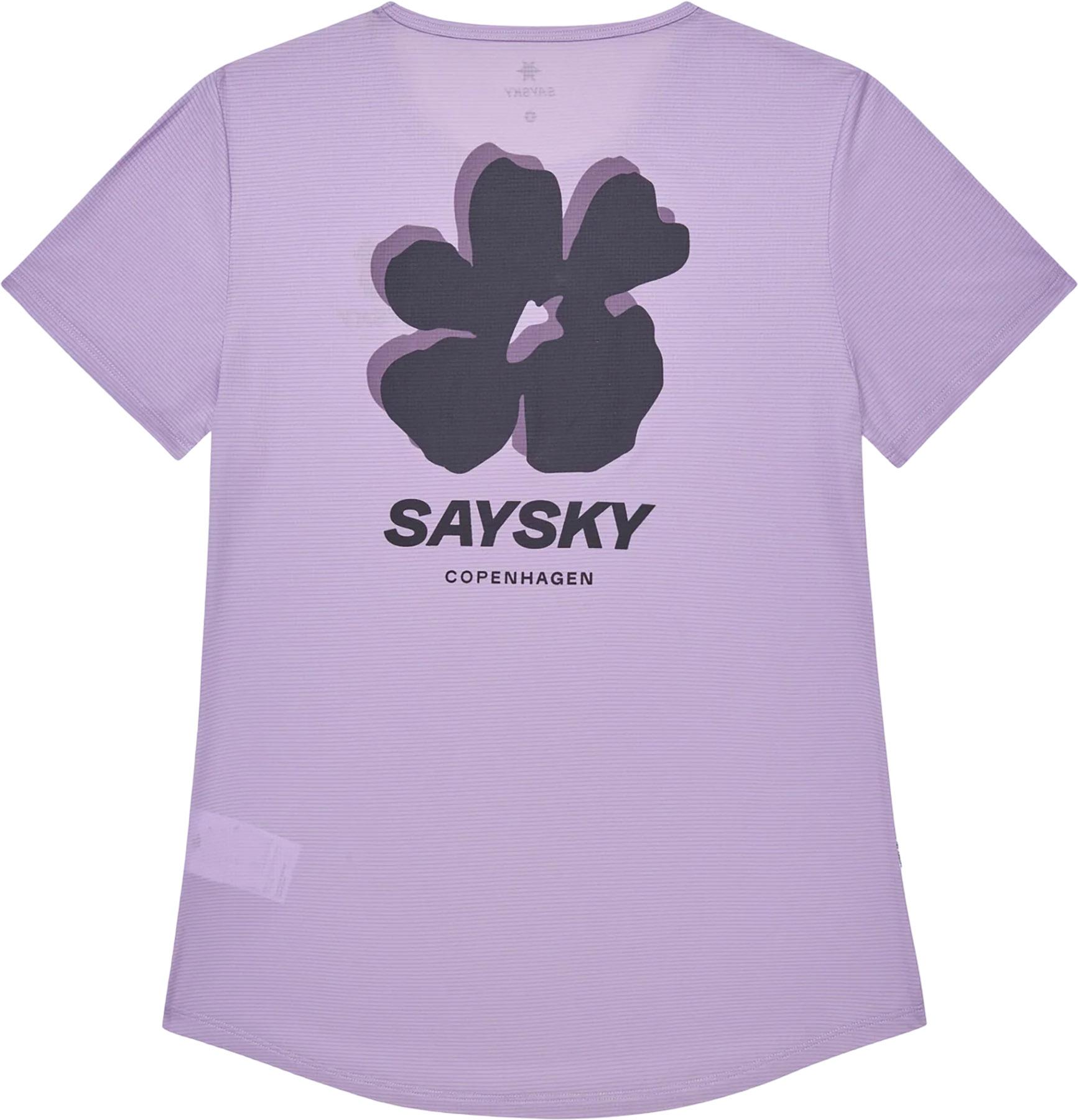 Product gallery image number 4 for product Flower Flow T-Shirt - Women's