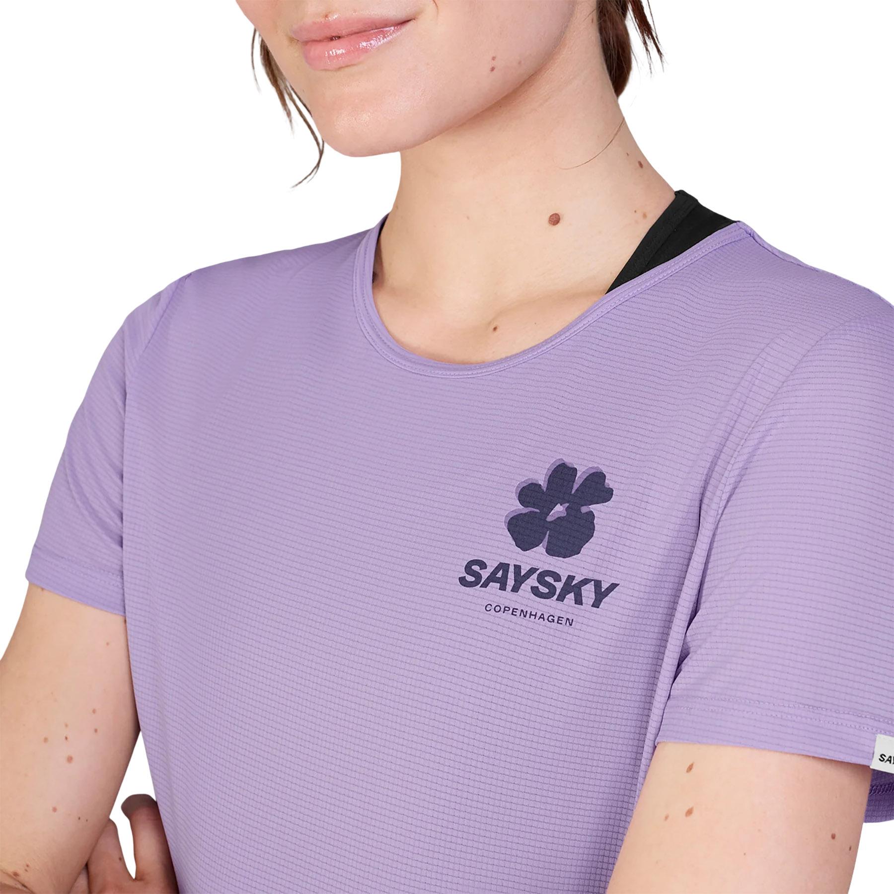 Product gallery image number 3 for product Flower Flow T-Shirt - Women's