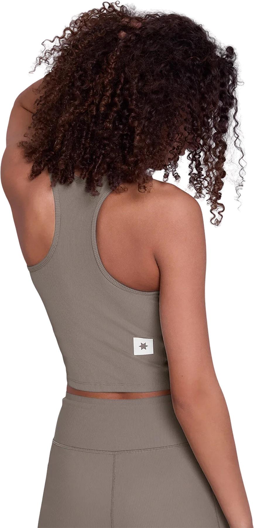 Product gallery image number 5 for product Combat Rib Crop Top - Women's