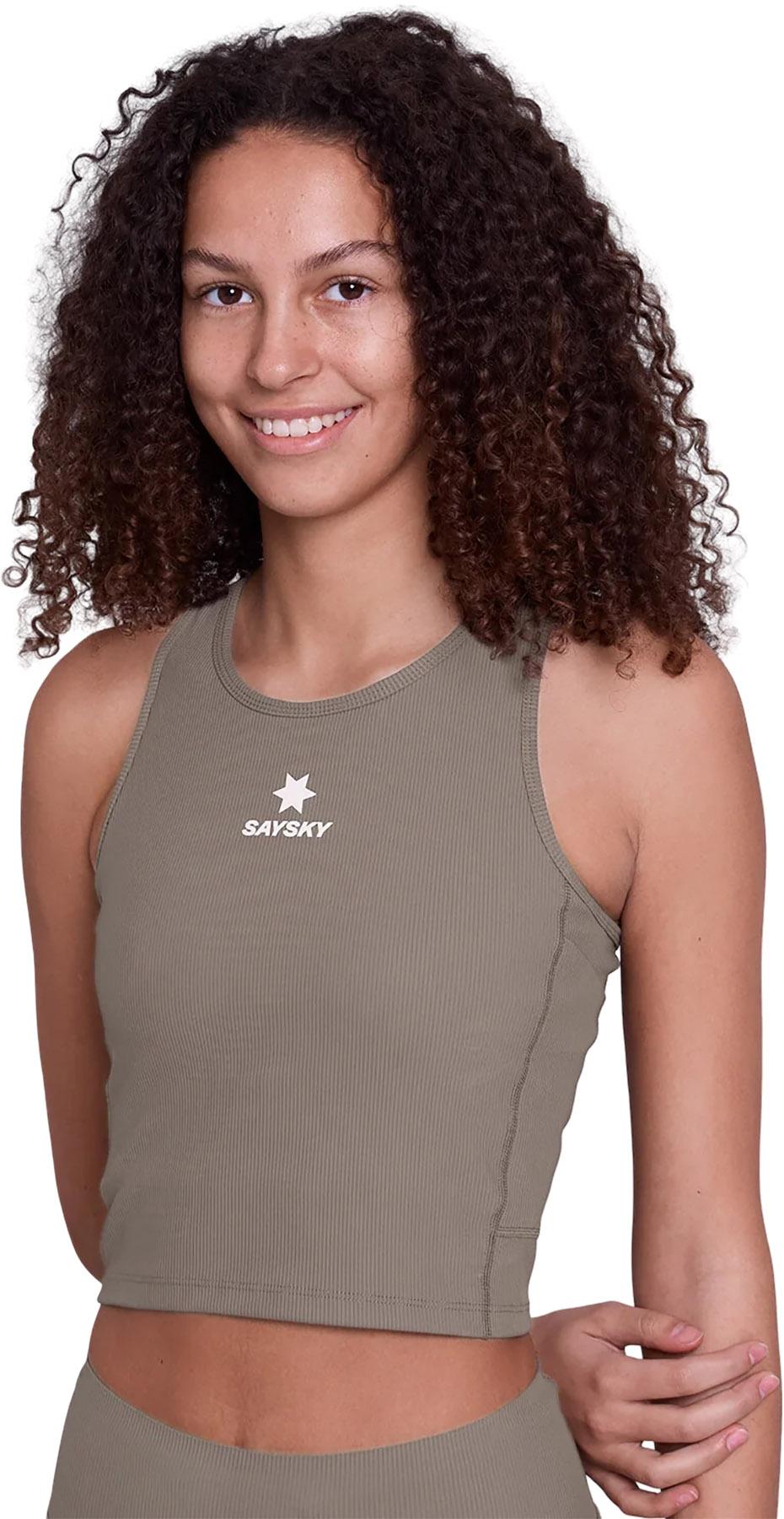 Product gallery image number 4 for product Combat Rib Crop Top - Women's
