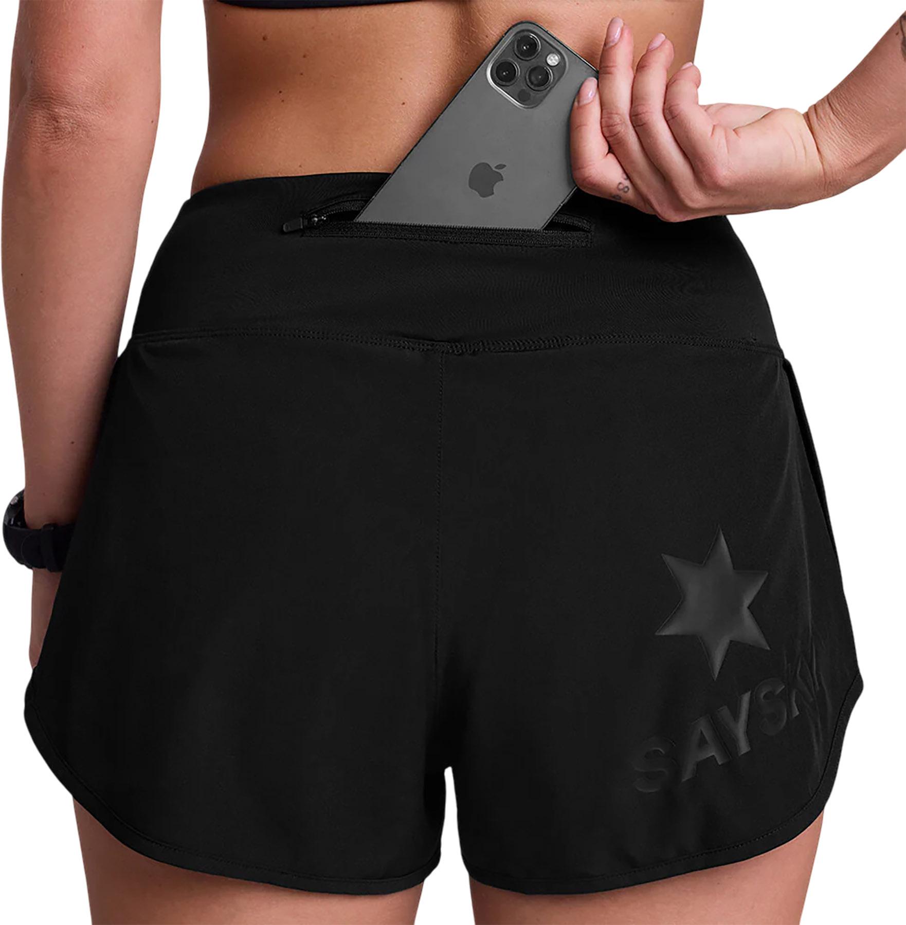 Product gallery image number 2 for product Pace Shorts 3" - Women's