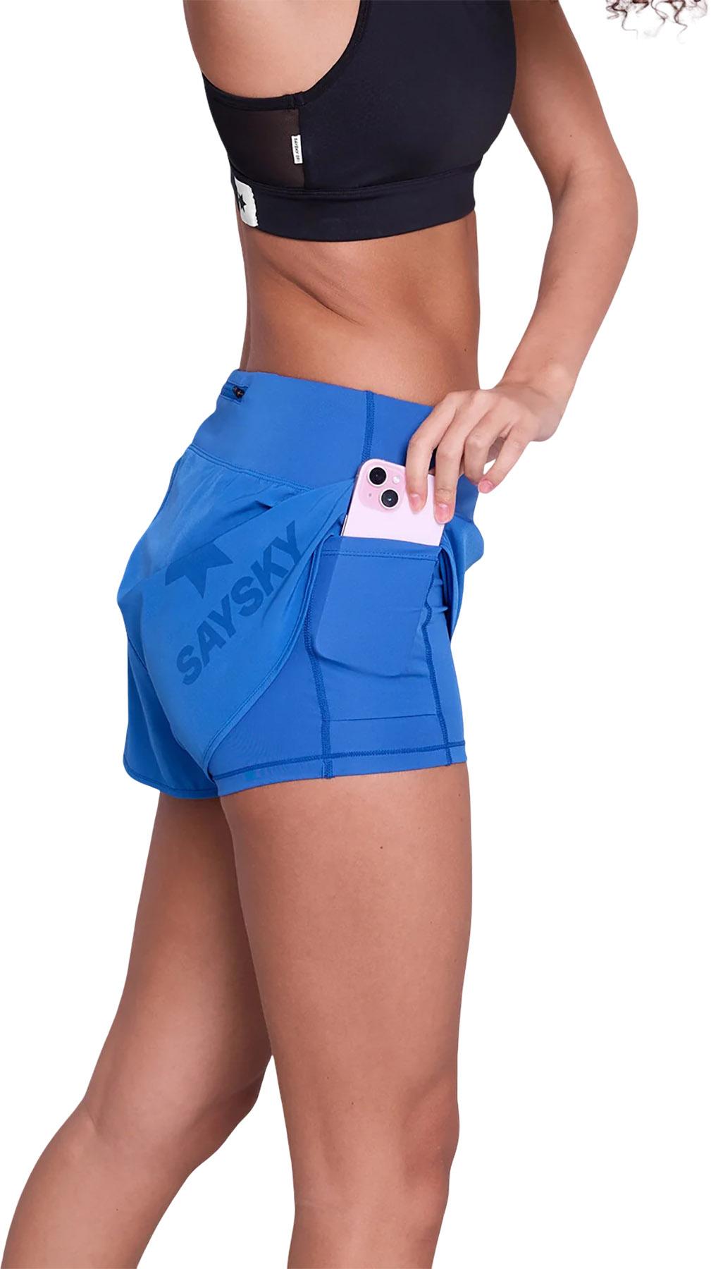 Numéro de l'image de la galerie de produits 5 pour le produit Short Pace 3" - Femme