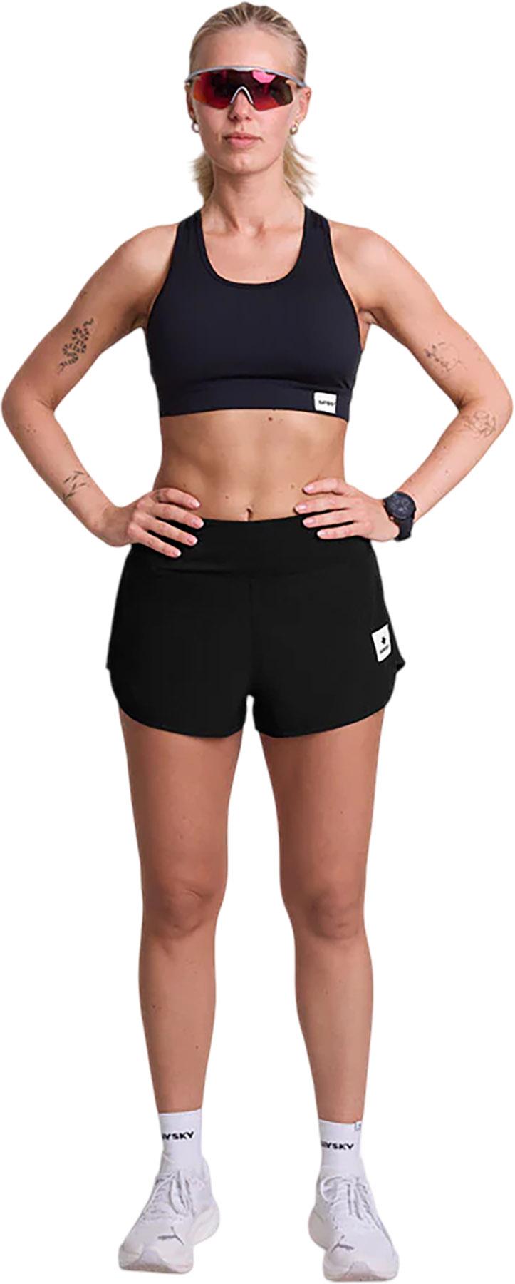 Product gallery image number 4 for product Short Pace 3" - Femme