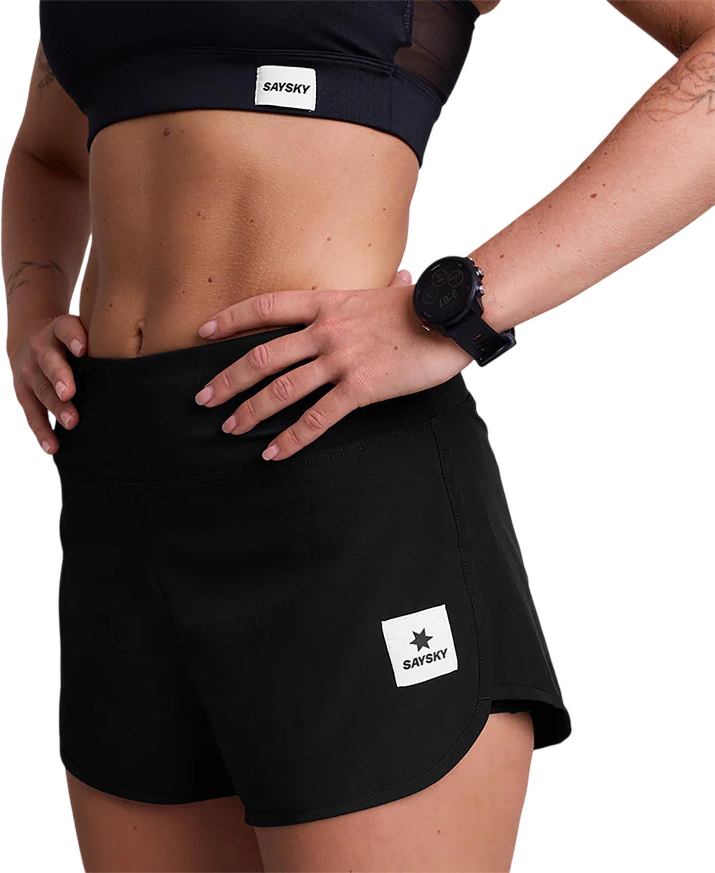 Product gallery image number 4 for product Pace Shorts 3" - Women's