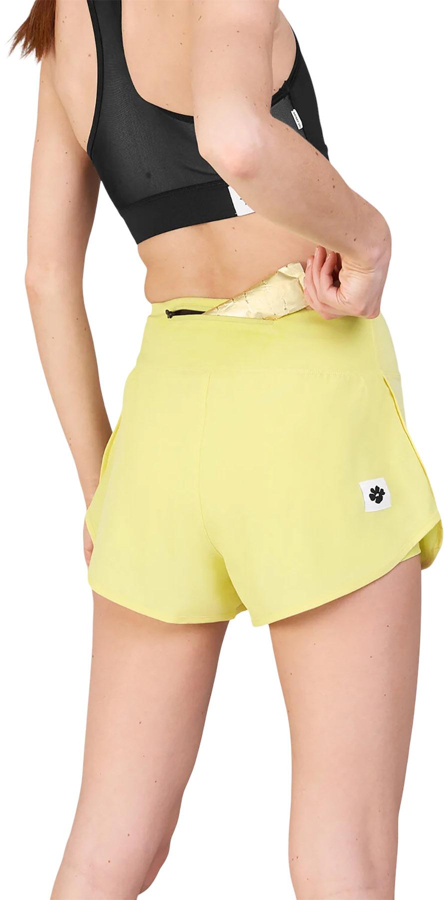 Product gallery image number 6 for product Short Flower Pace 3" - Femme