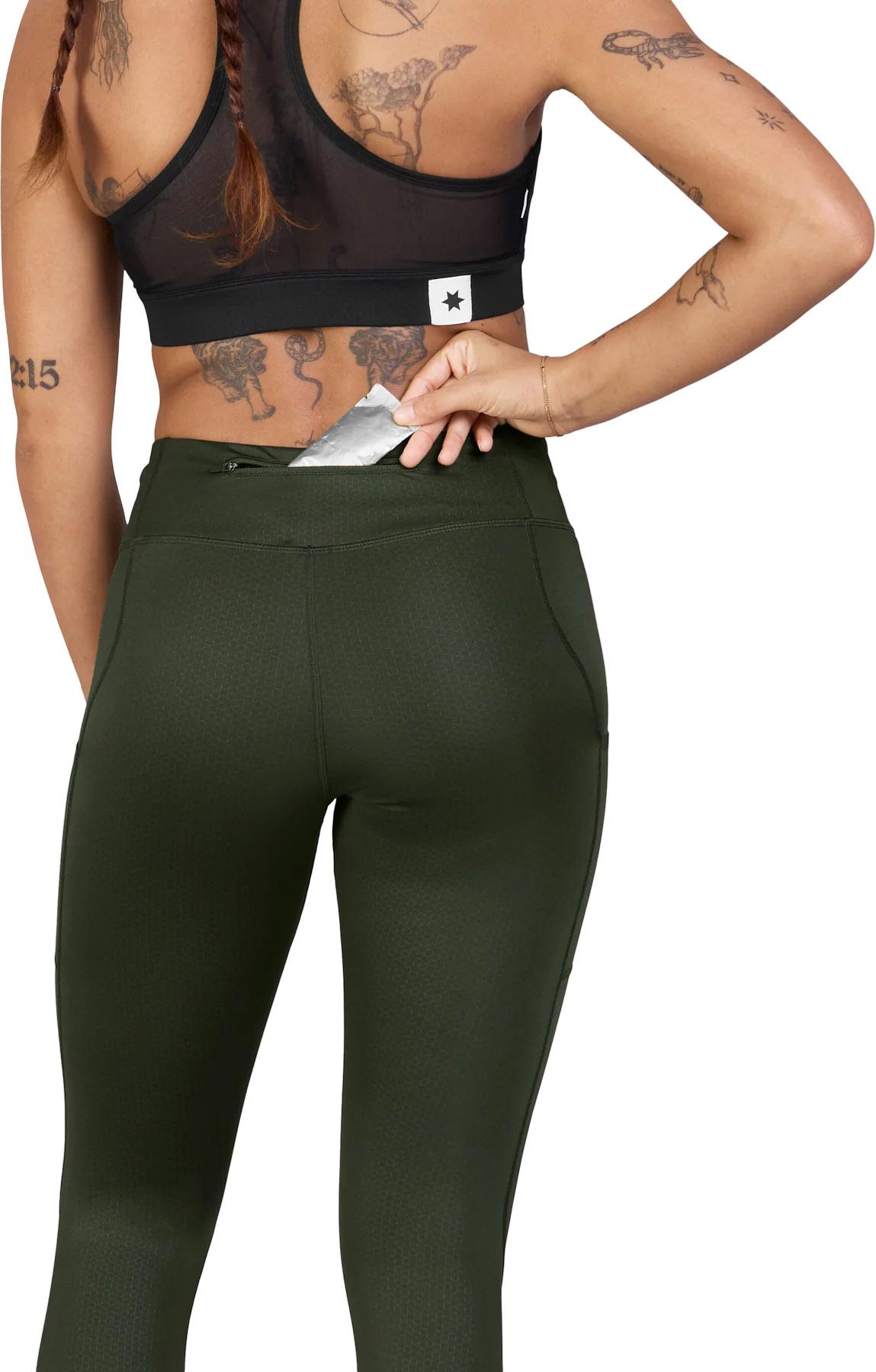 Numéro de l'image de la galerie de produits 5 pour le produit Collant Combat+ - Femme