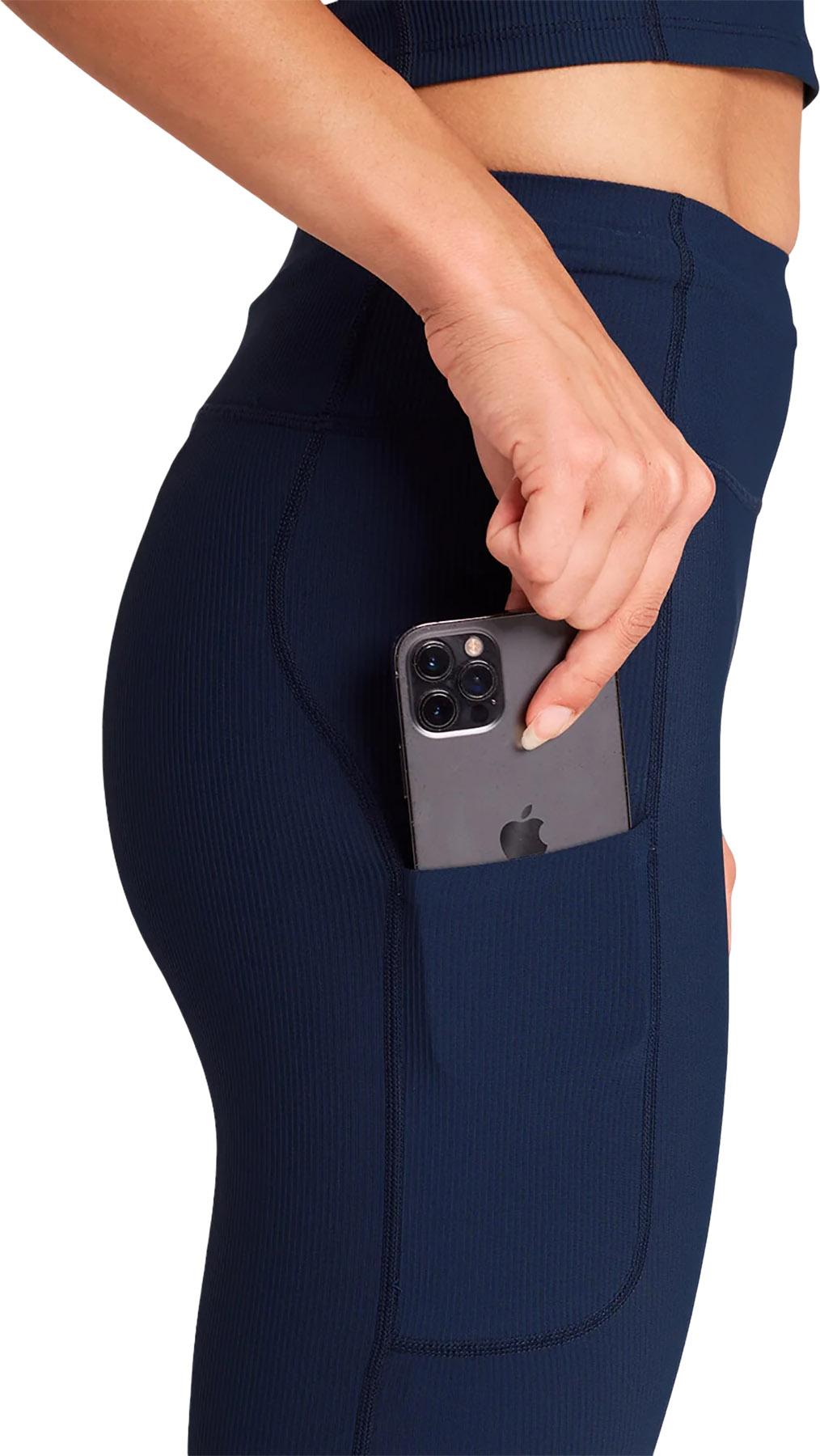 Product gallery image number 2 for product Combat+ Rib Tights - Women's