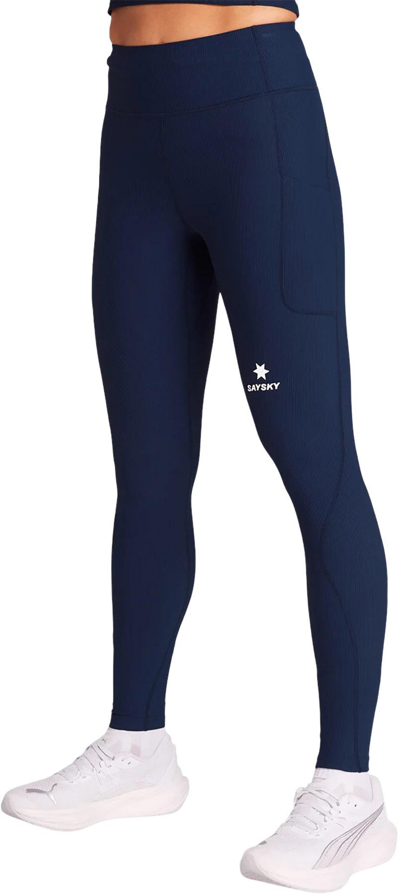 Product gallery image number 5 for product Combat+ Rib Tights - Women's