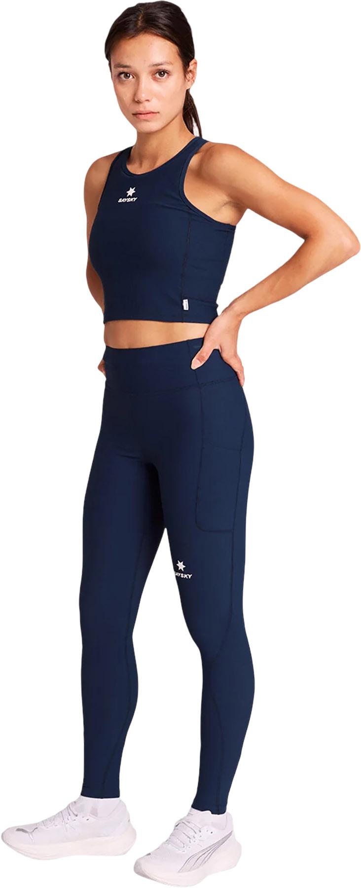 Product gallery image number 7 for product Combat+ Rib Tights - Women's