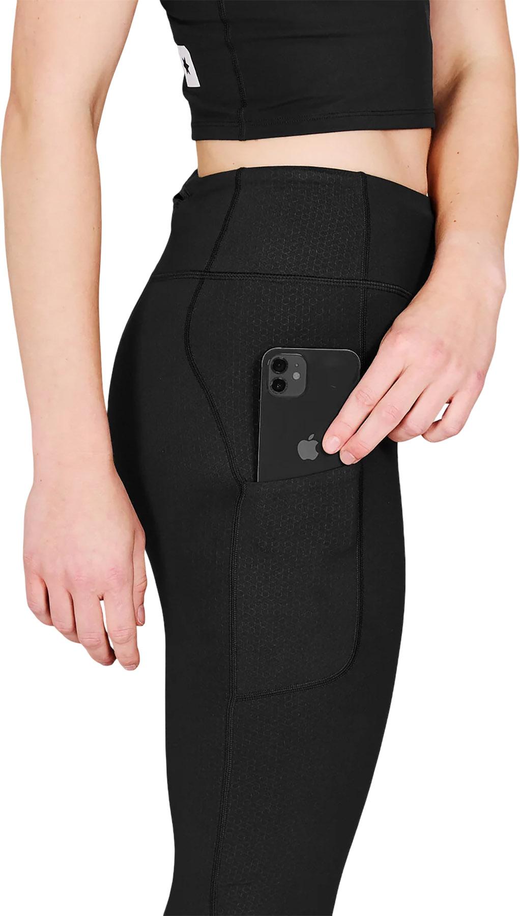 Numéro de l'image de la galerie de produits 4 pour le produit Collant d'hiver Blaze+ - Femme