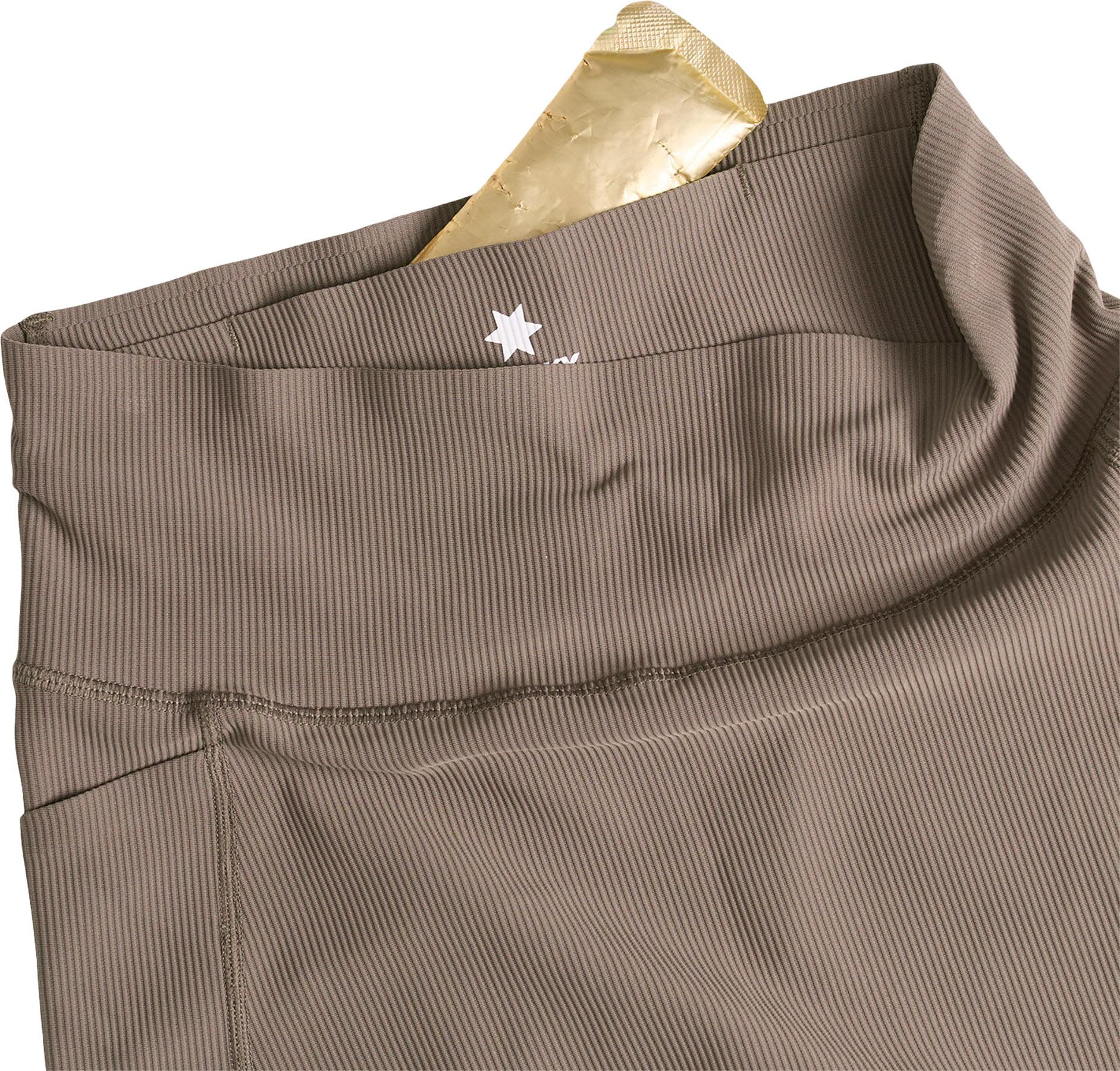 Product gallery image number 9 for product Combat+ Rib Short Tights 4" - Women's