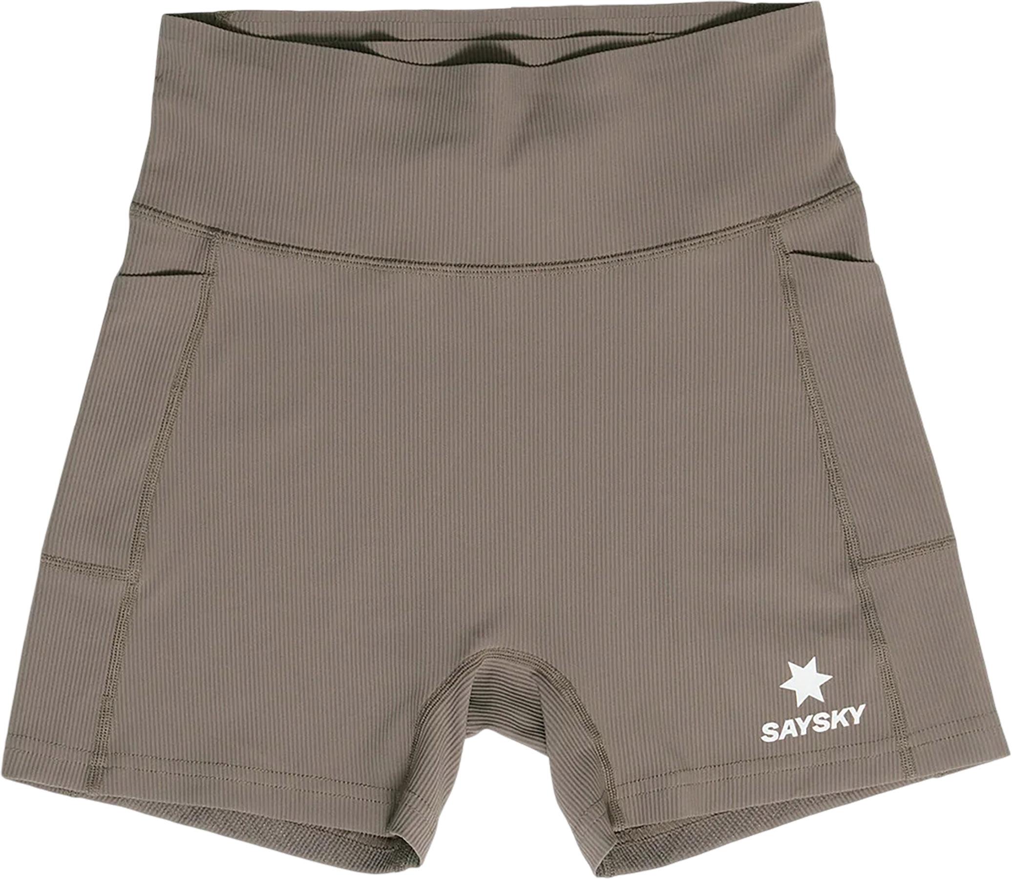 Product image for Combat+ Rib Short Tights 4" - Women's