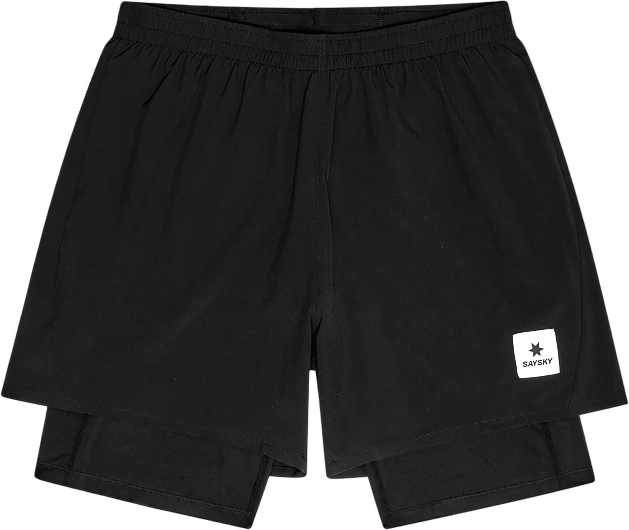 Product image for 2-in-1 Pace Shorts 5" - Men's