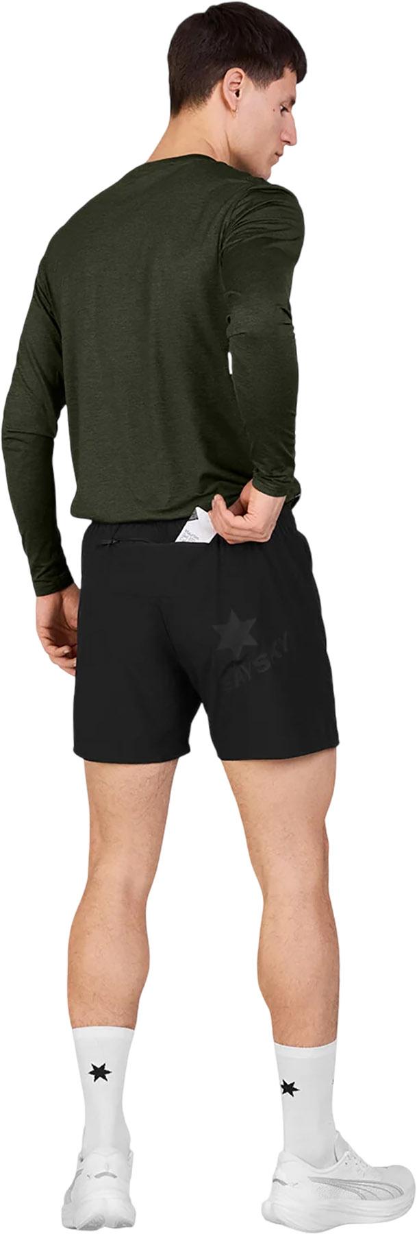 Product gallery image number 3 for product Pace Shorts 5" - Men's