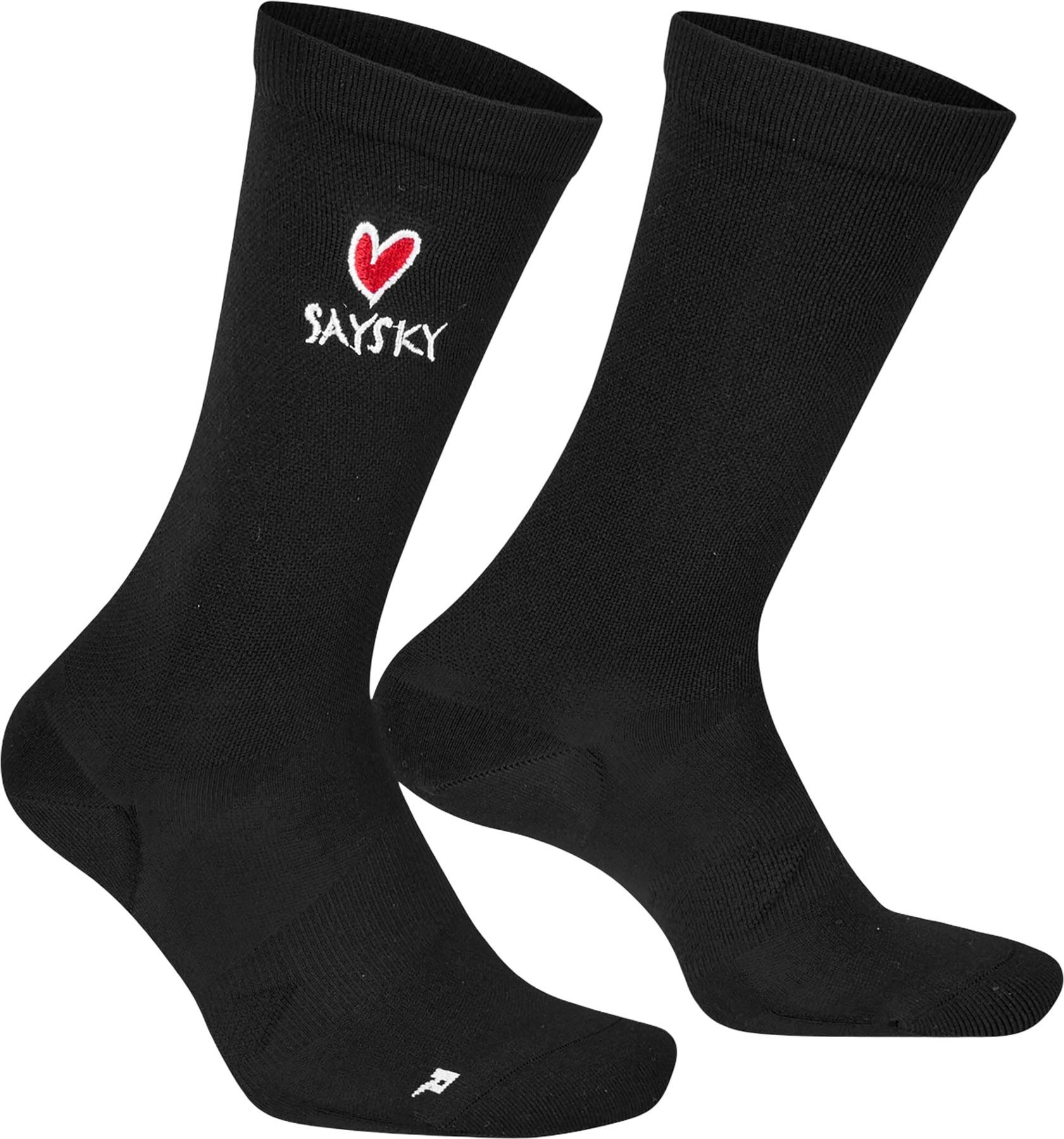 Image de produit pour Chaussettes hautes à logo Combat - Unisexe