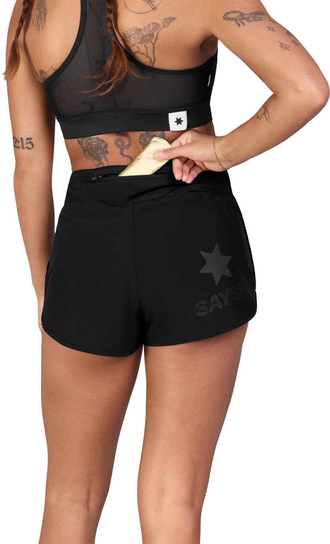 Product gallery image number 4 for product Pace Shorts 3" - Women's