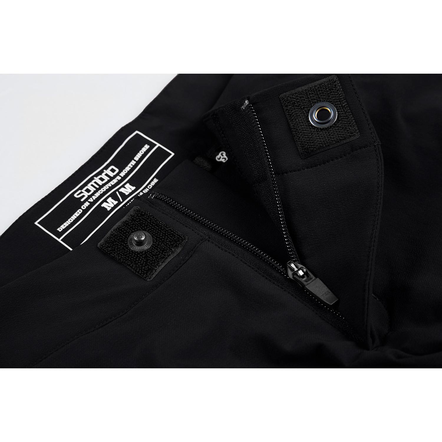 Product gallery image number 3 for product Rebel Shorts - Women's